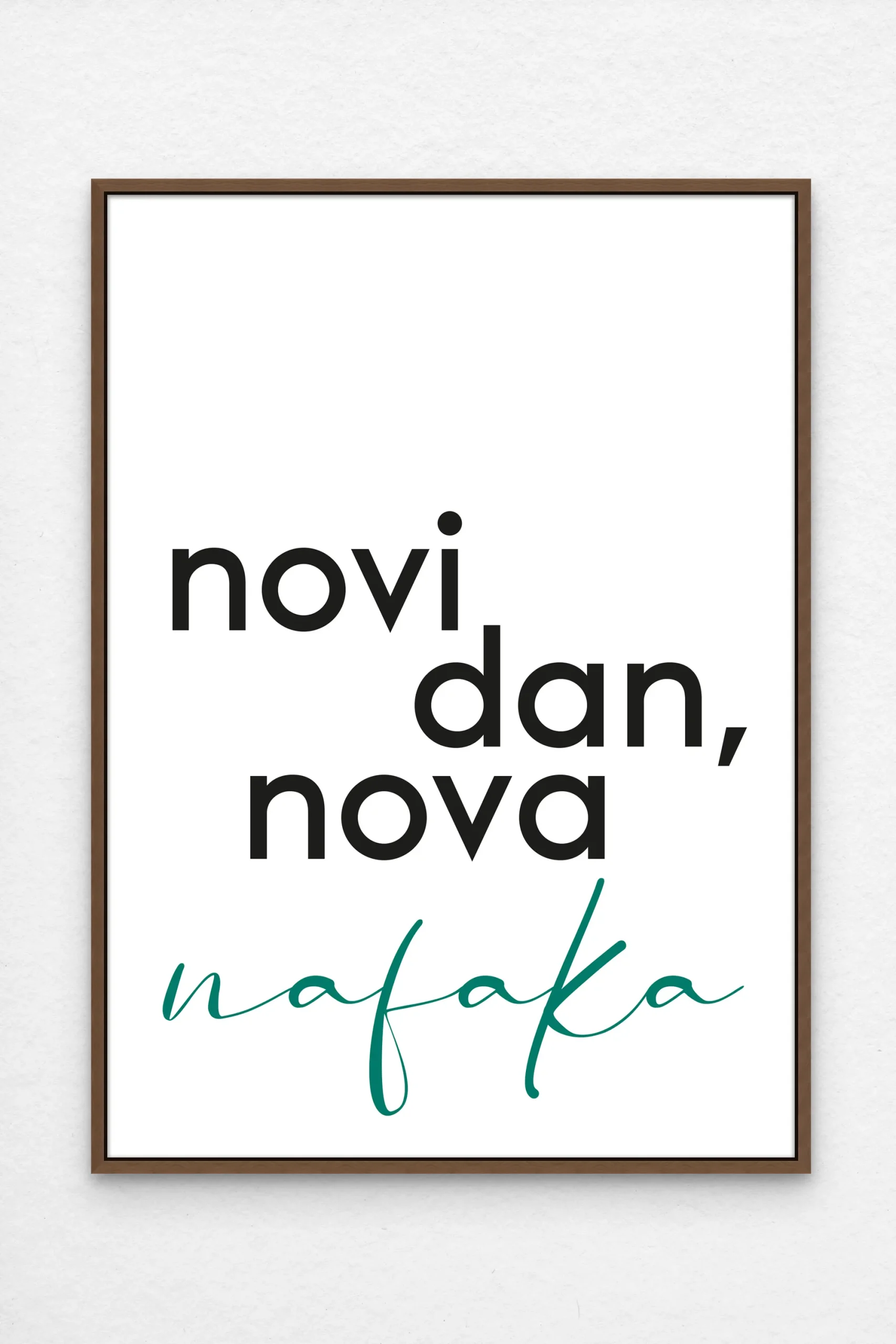 NOVA NAFAKA