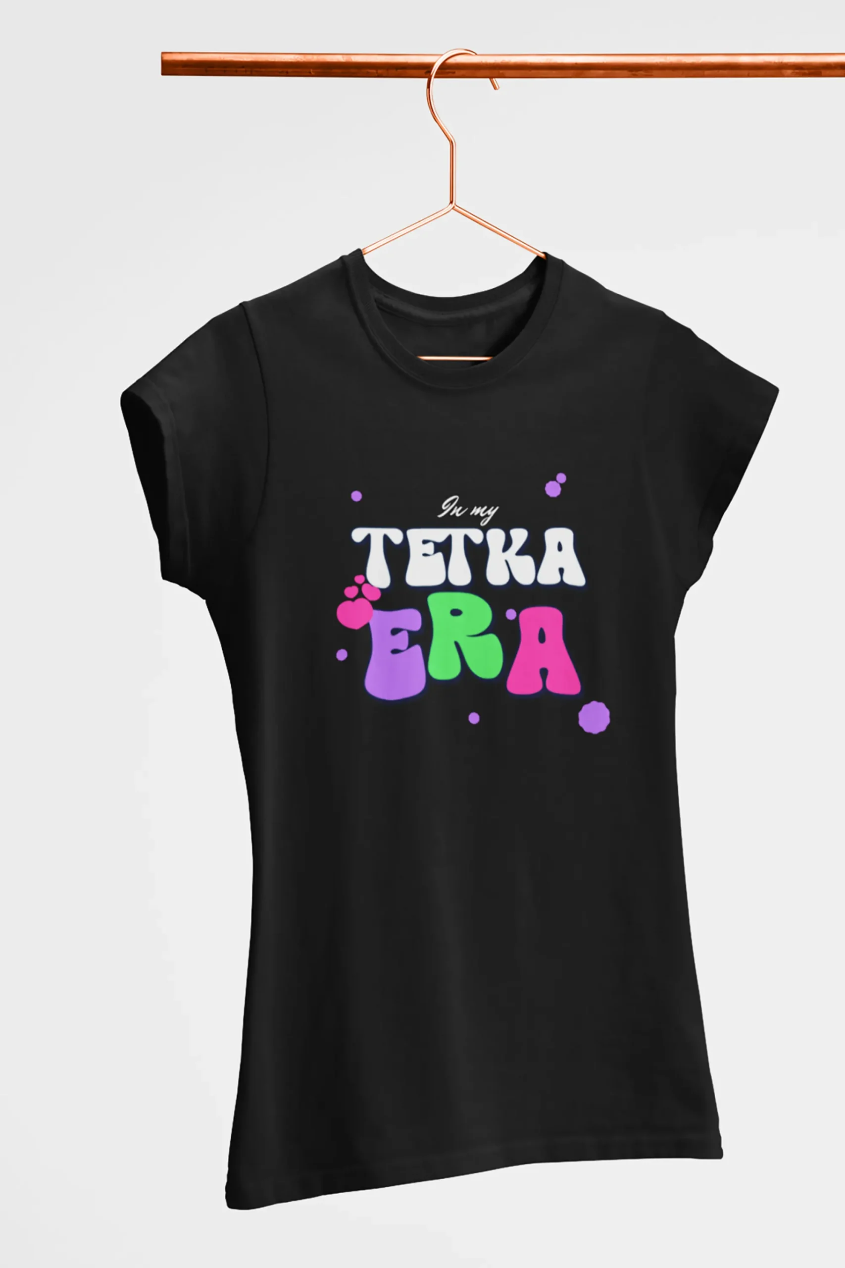 IN MY TETKA ERA