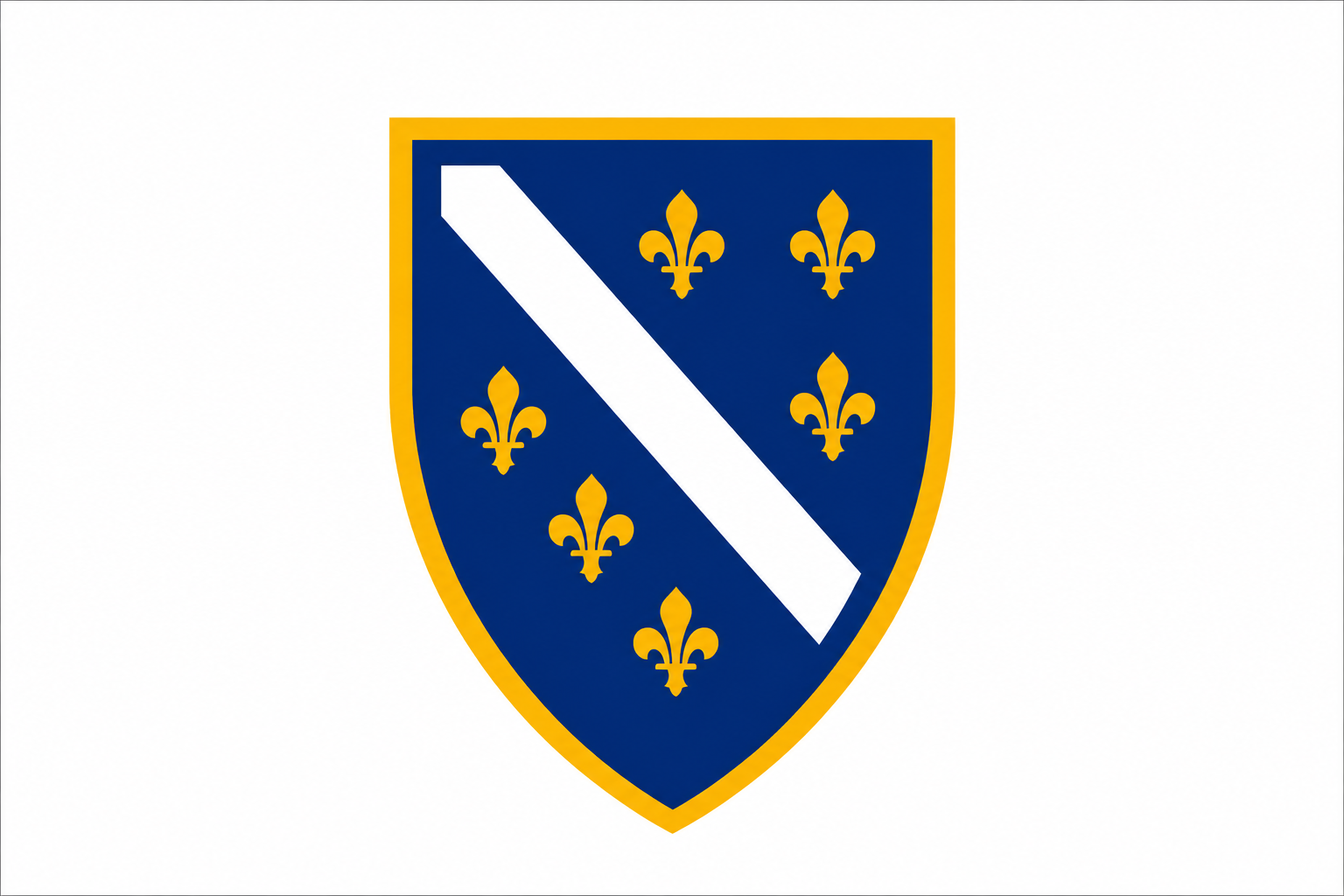 REPUBLIKE BOSNE I HERCEGOVINE ZASTAVA 180×120 | FLAG