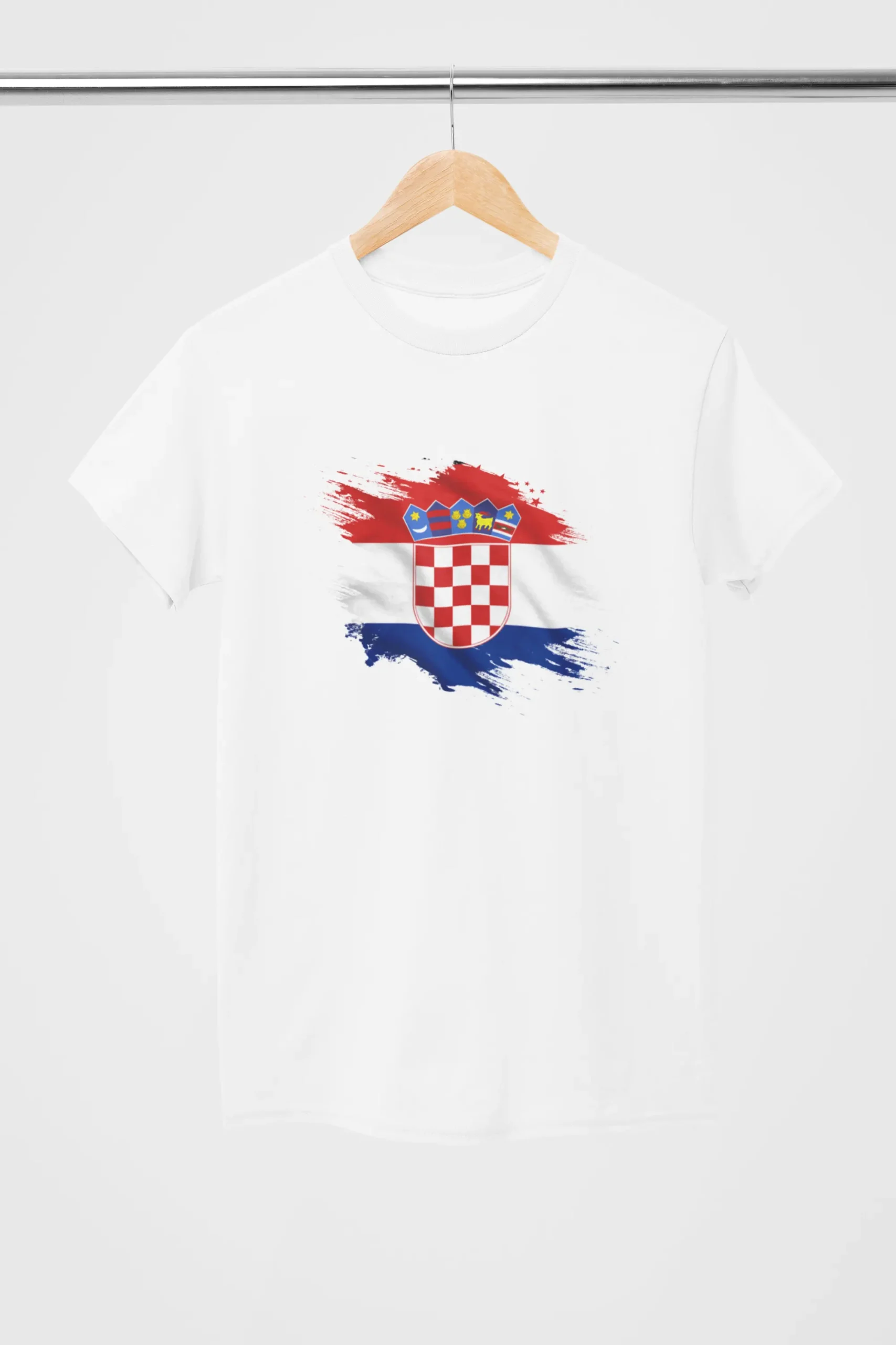HRVATSKA FLAG UNISEX
