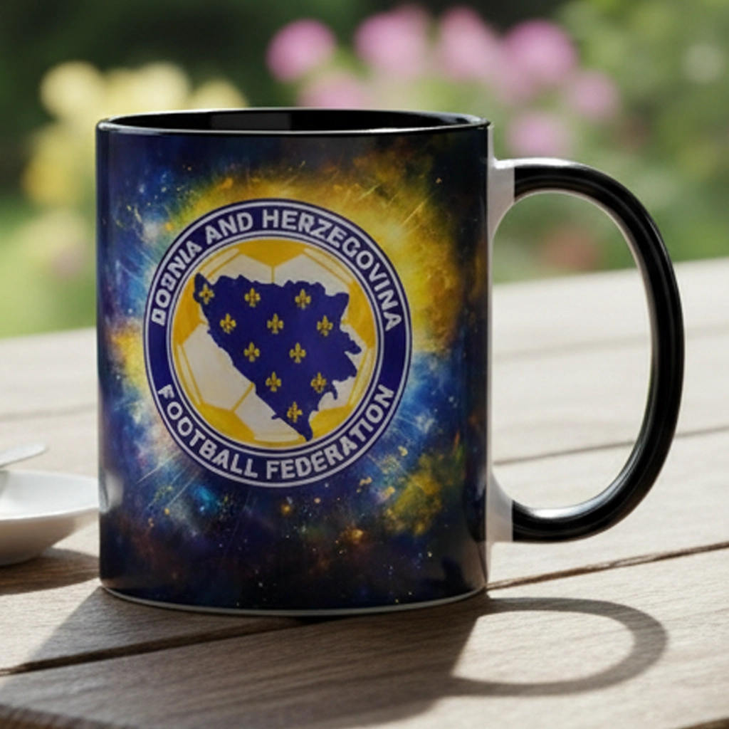 FOOTBALL BOSNIA SOLJA | MUG