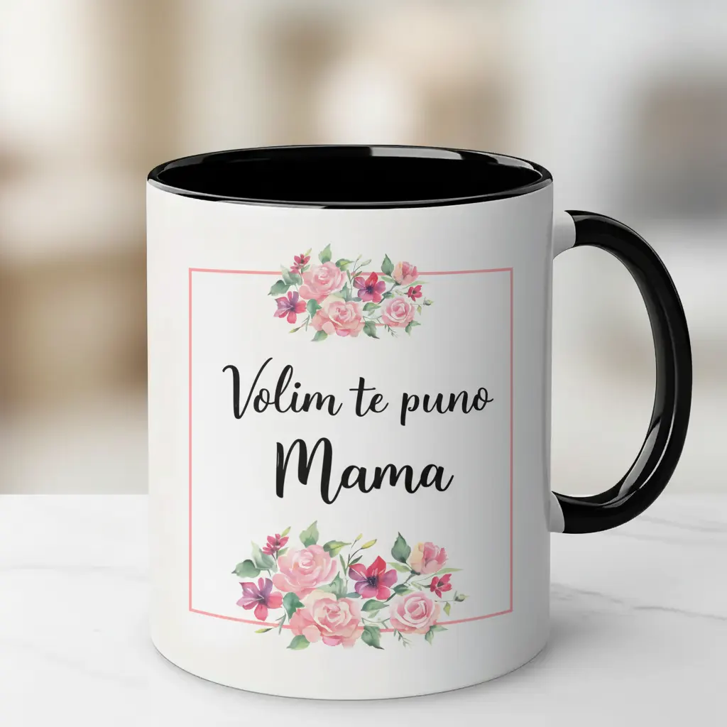 VOLI TE PUNO MAMA