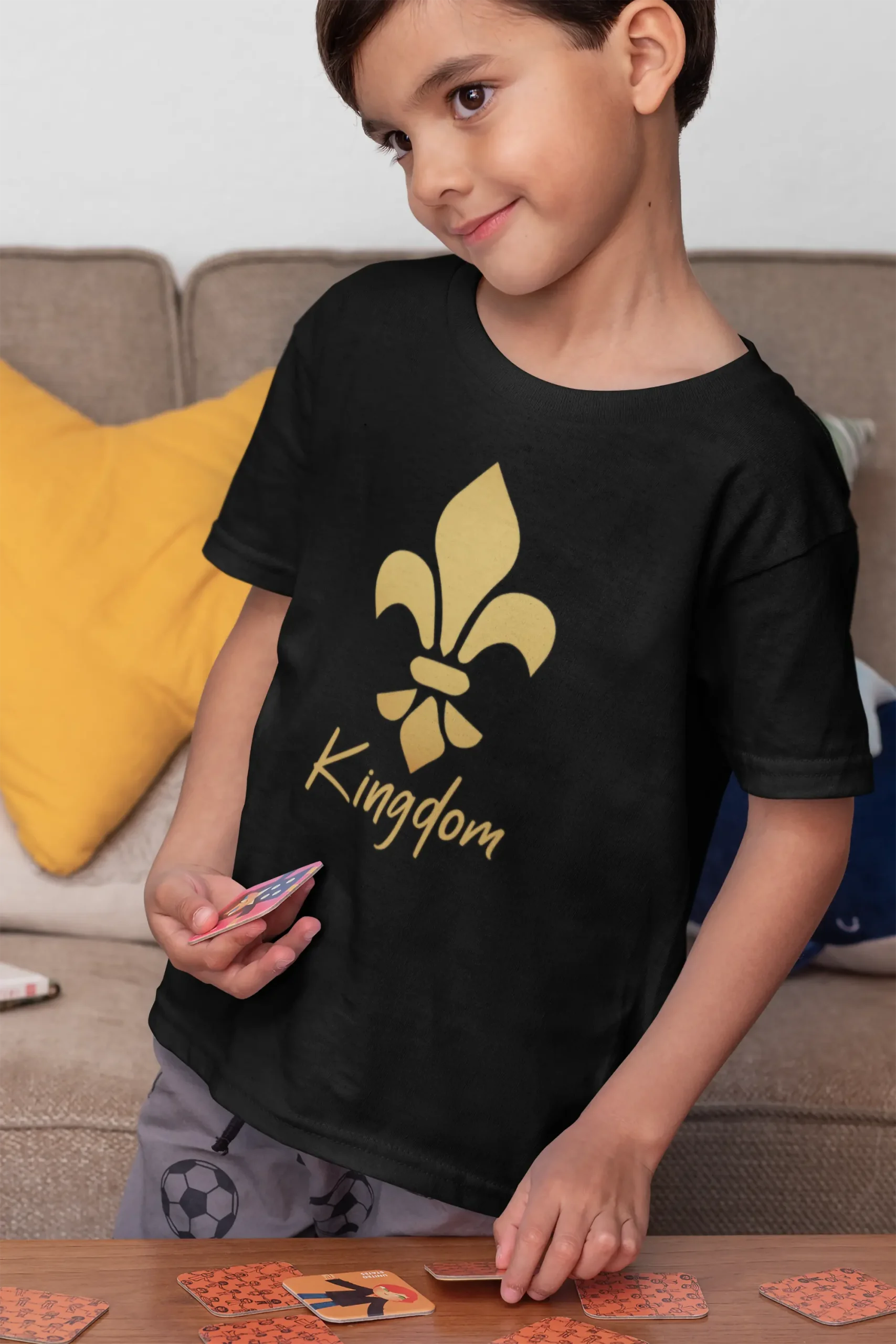 LJILJAN KINGDOM KIDS