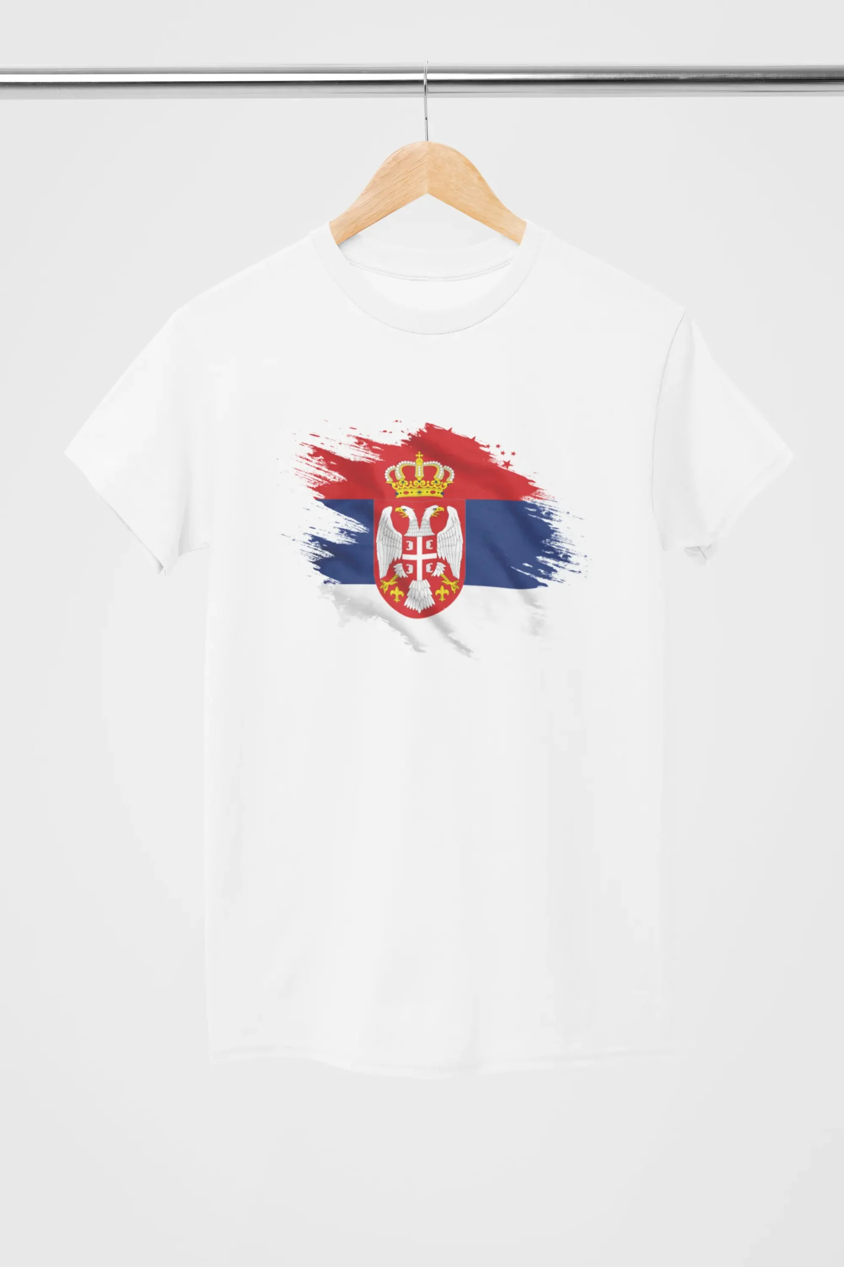 SRBIJA FLAG UNISEX