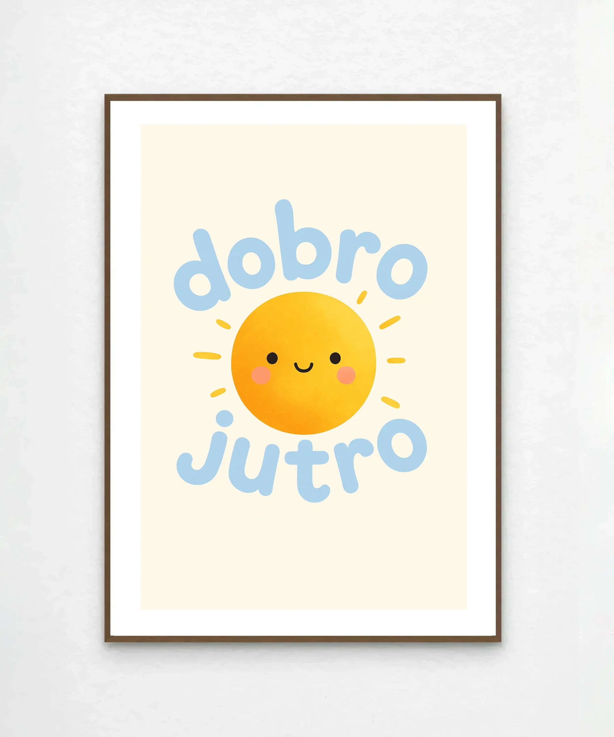 DOBRO JUTRO
