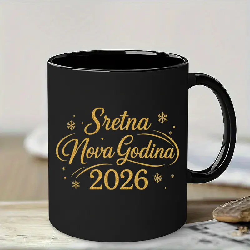 SRETNA NOVA GODINA