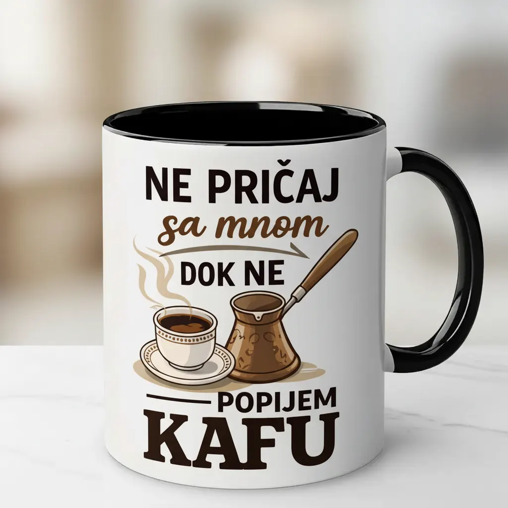 DOK NE POPIJEM KAFU