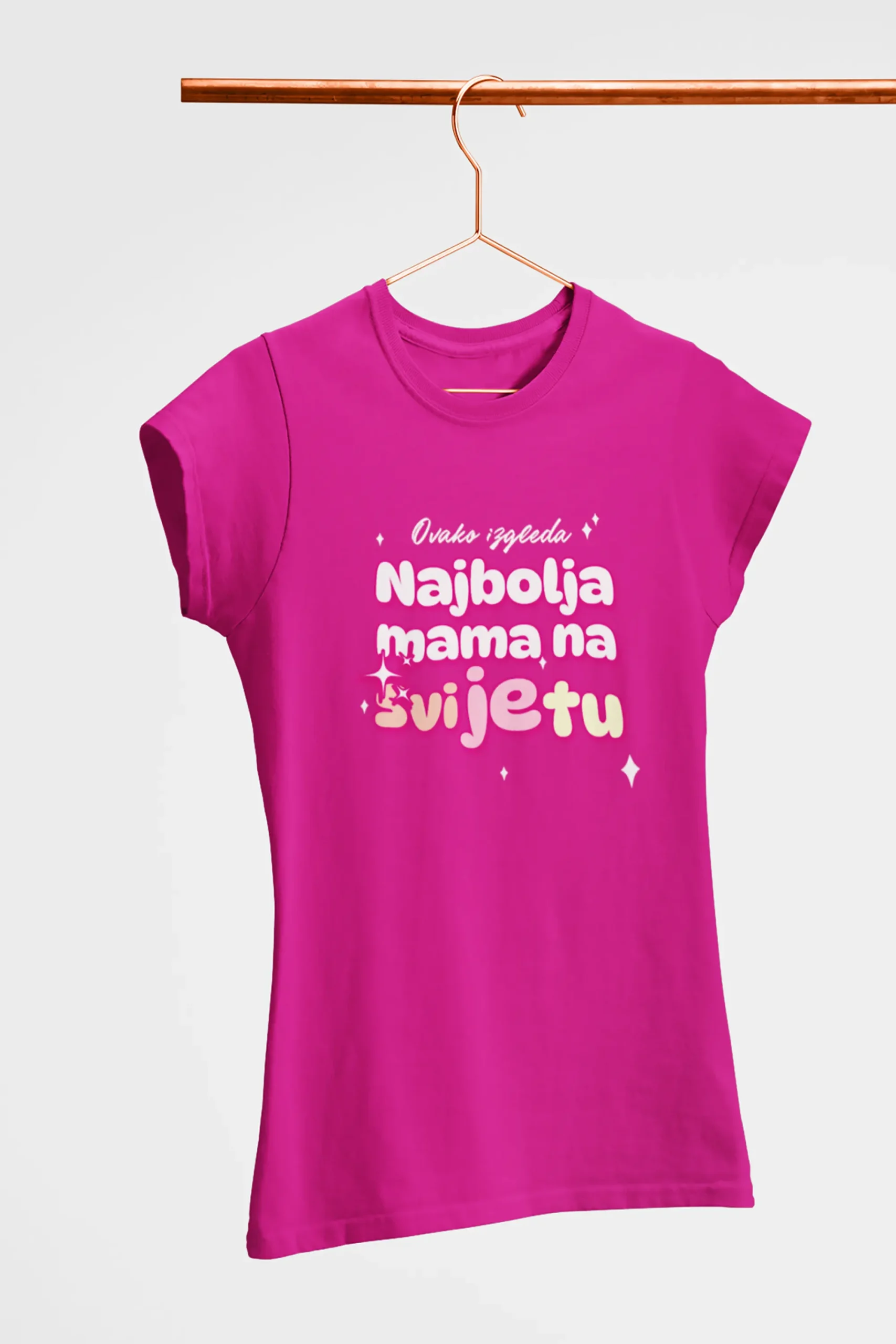 NAJBOLJA MAMA – T-shirt
