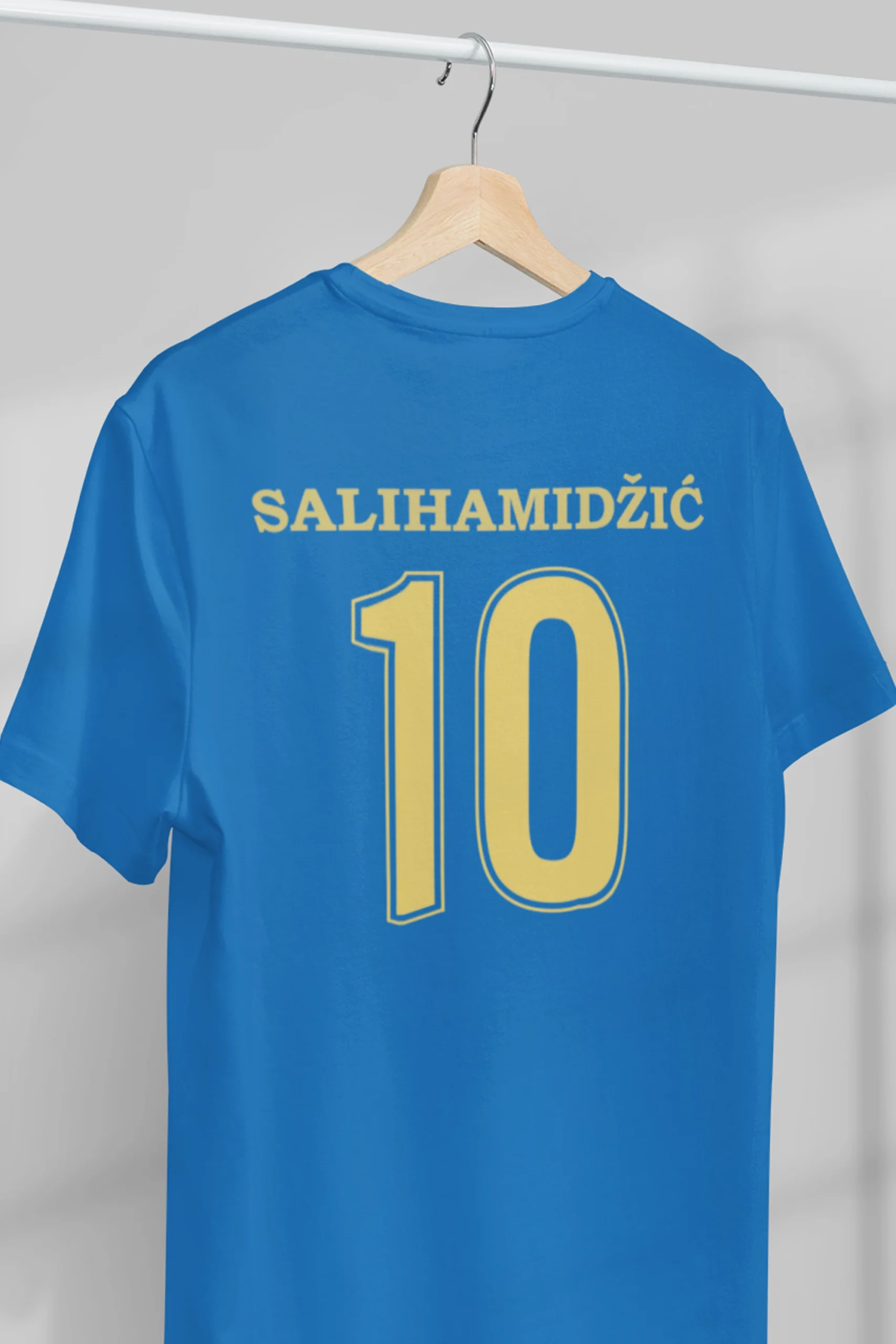 Salihamidžić – Brazzo | Retro Majica | T-Shirt