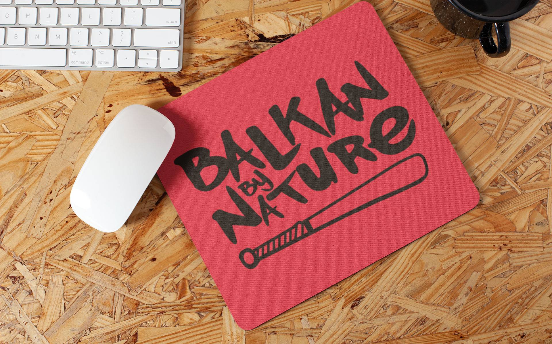 Balkan by Nature – Musemåtte | YUSHOP