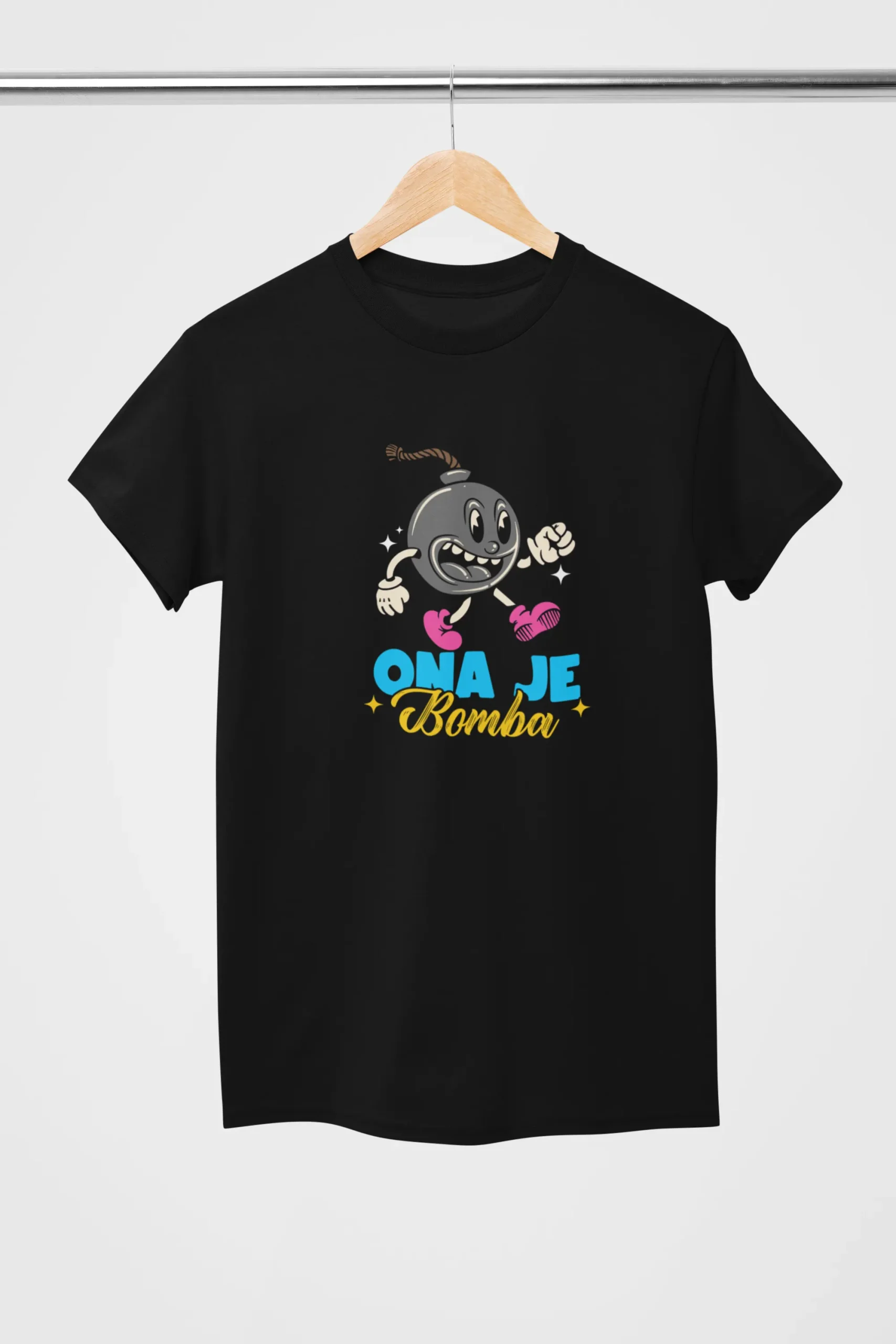 ONA JE BOMBA UNISEX