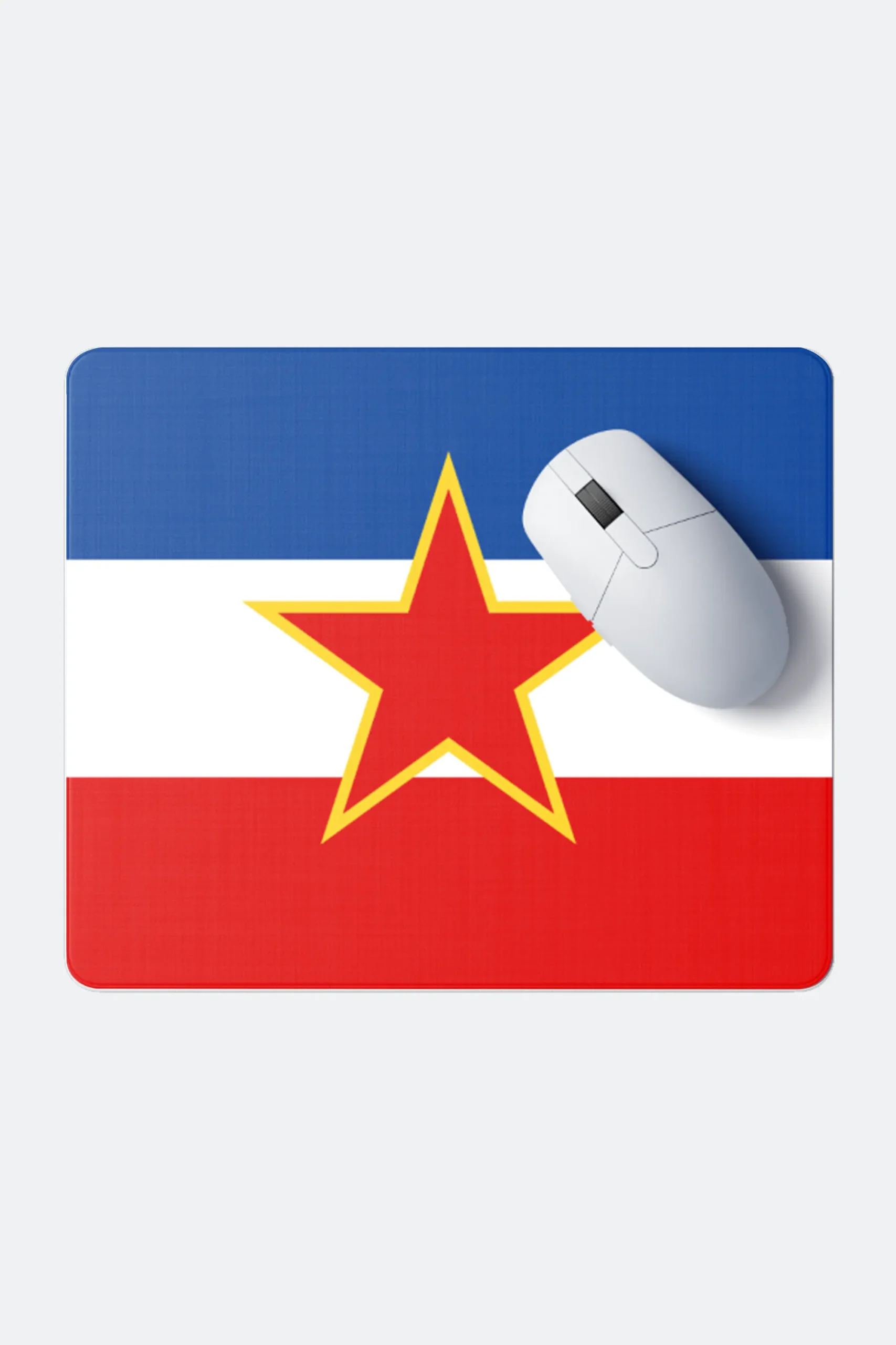 YUGOSLAVIA MUSEMÅTTE