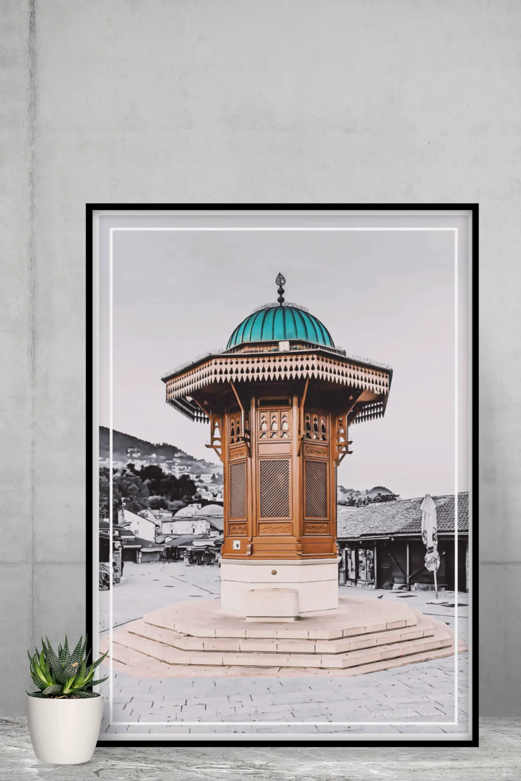 SEBILJ – Plakat