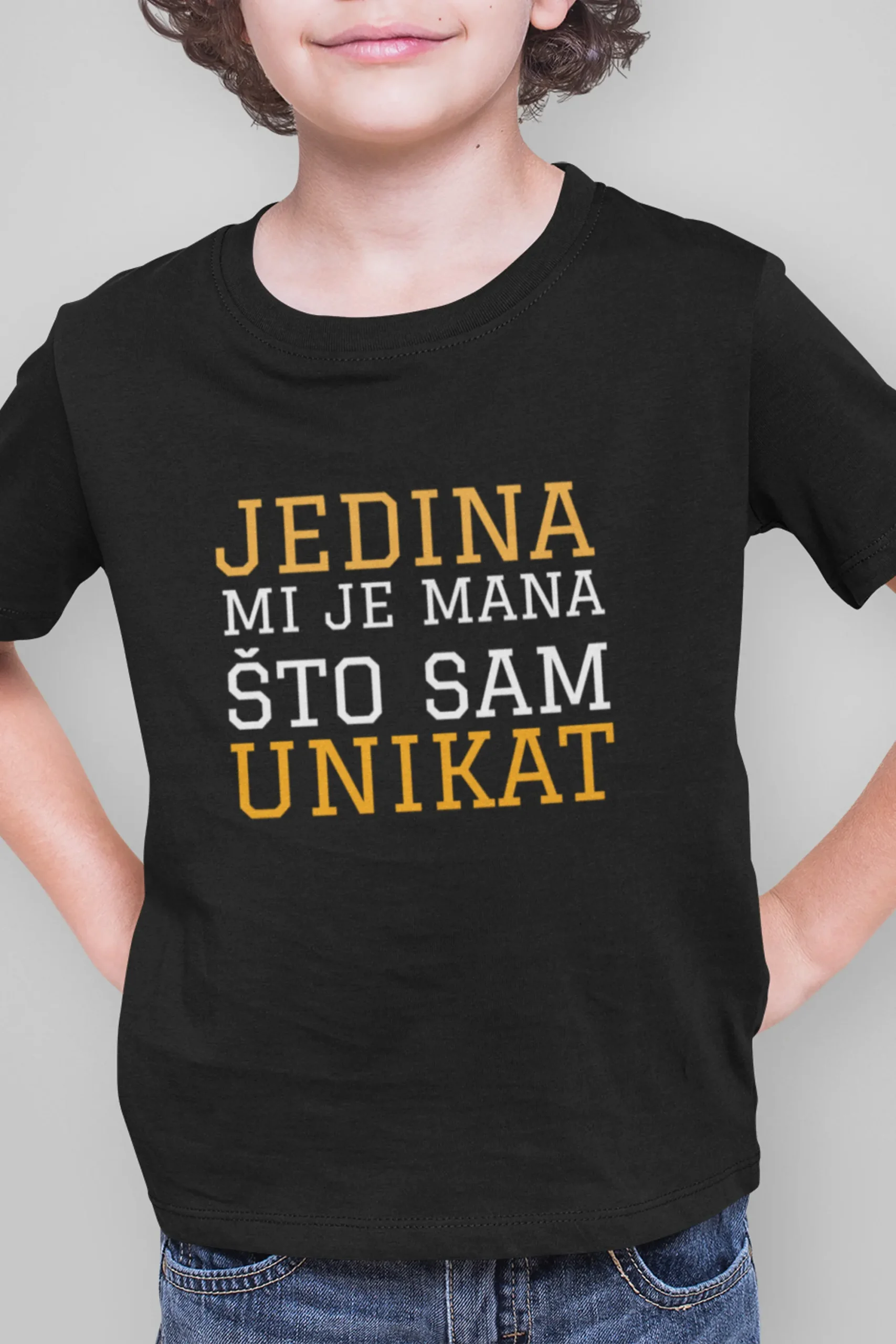 JEDINA MANA