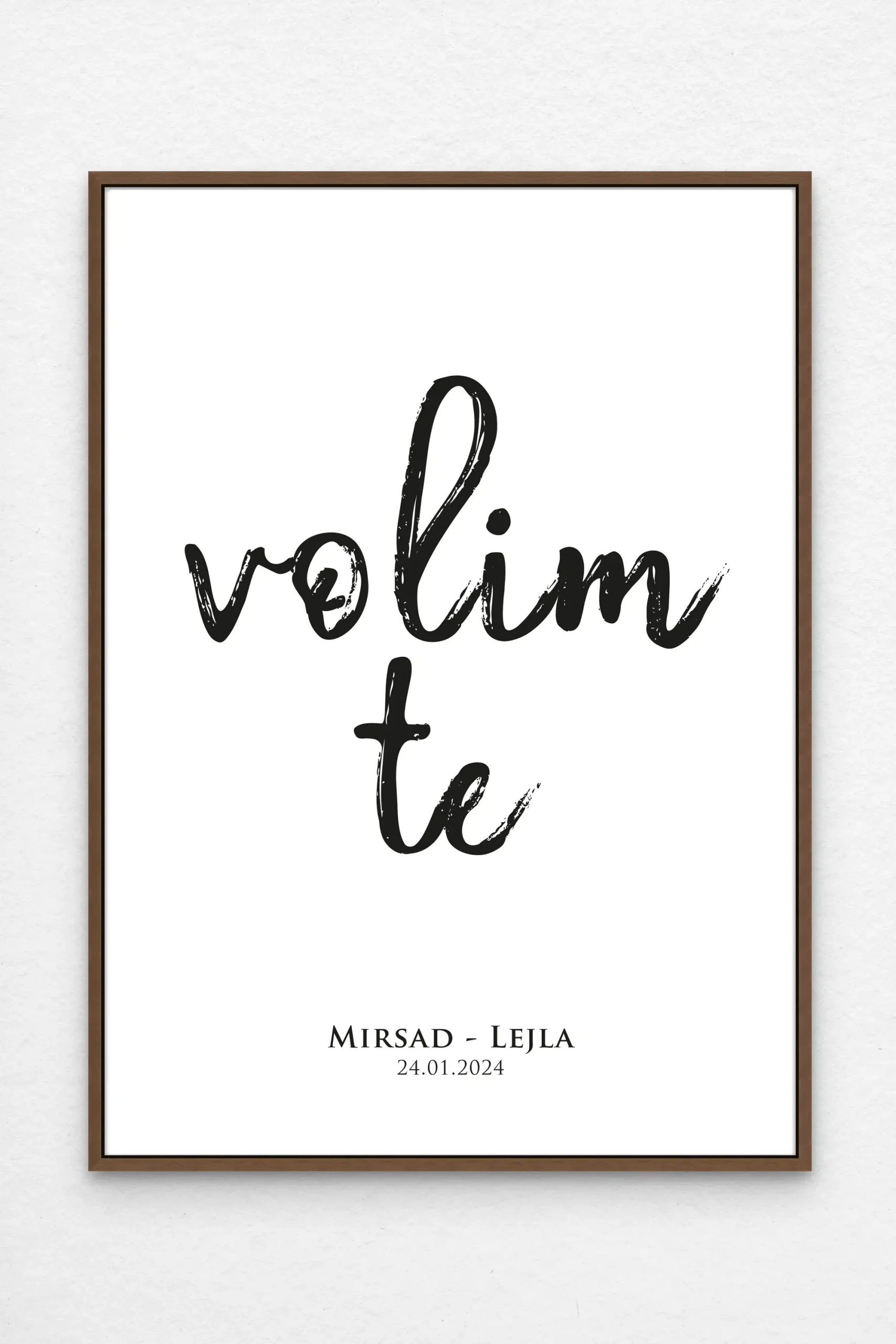 VOLIM TE