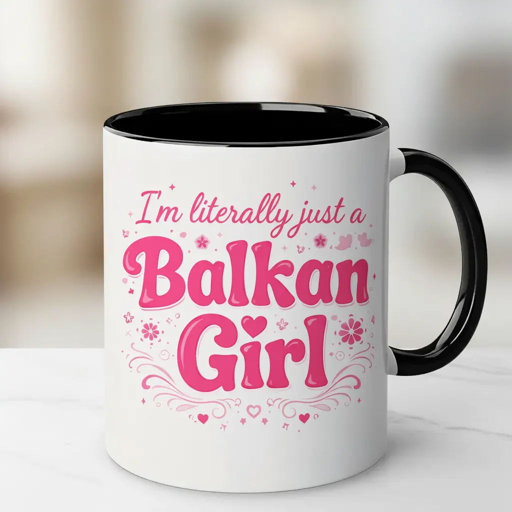 BALKAN GIRL