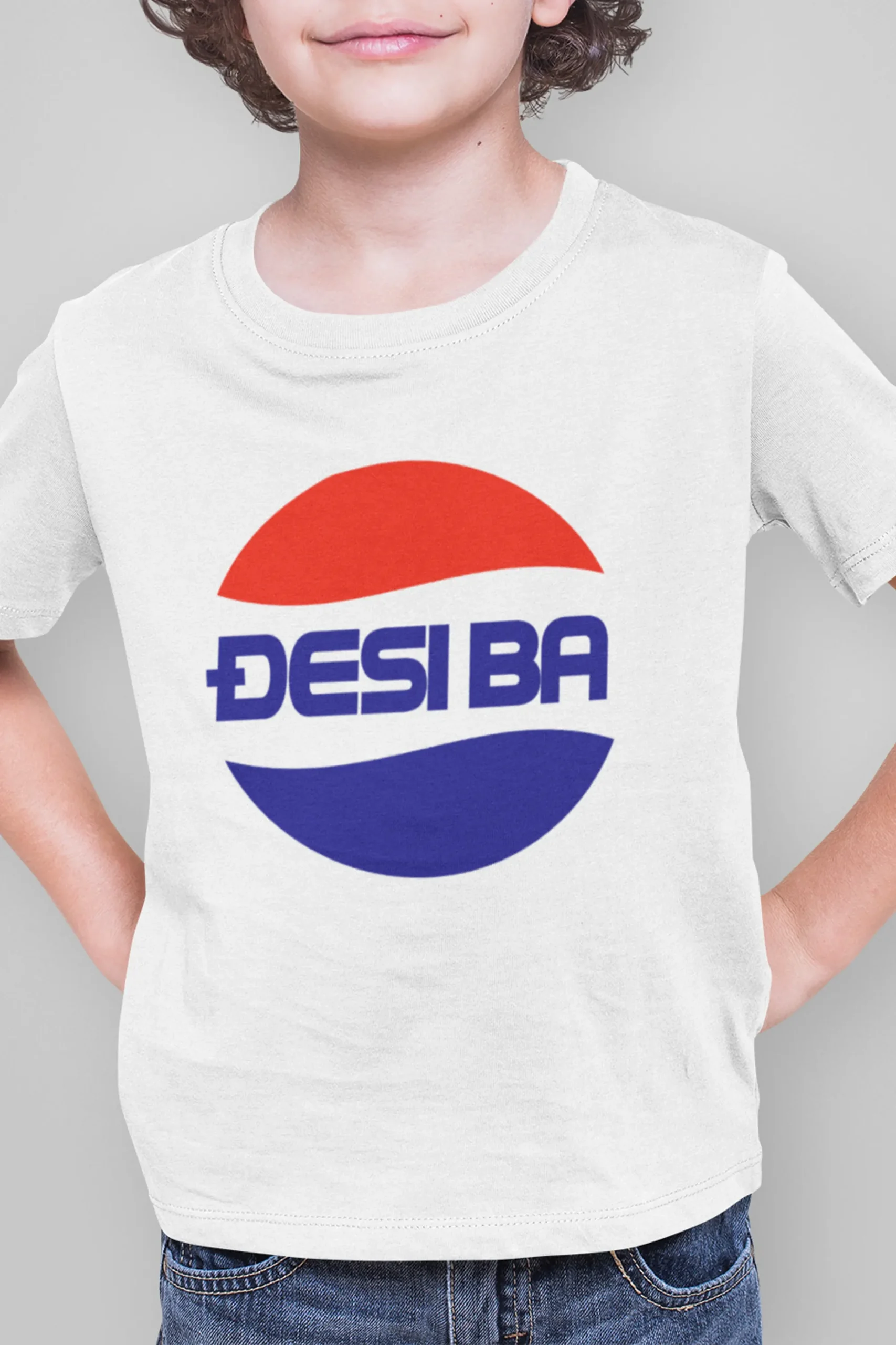 DESI BA KIDS