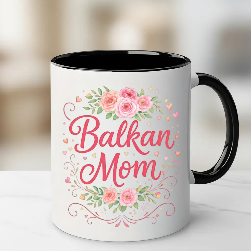BALKAN MOM