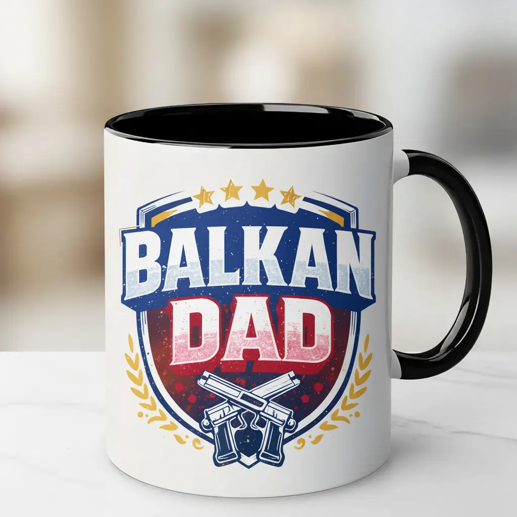 BALKAN DAD