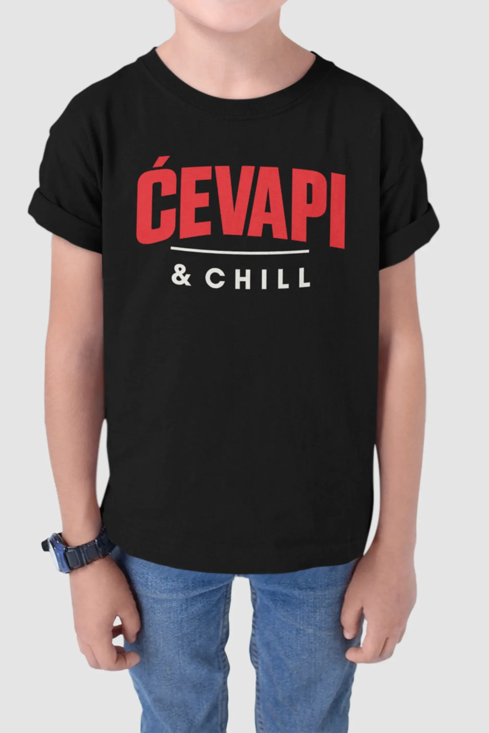 Cevapi & Chill – T-Shirt