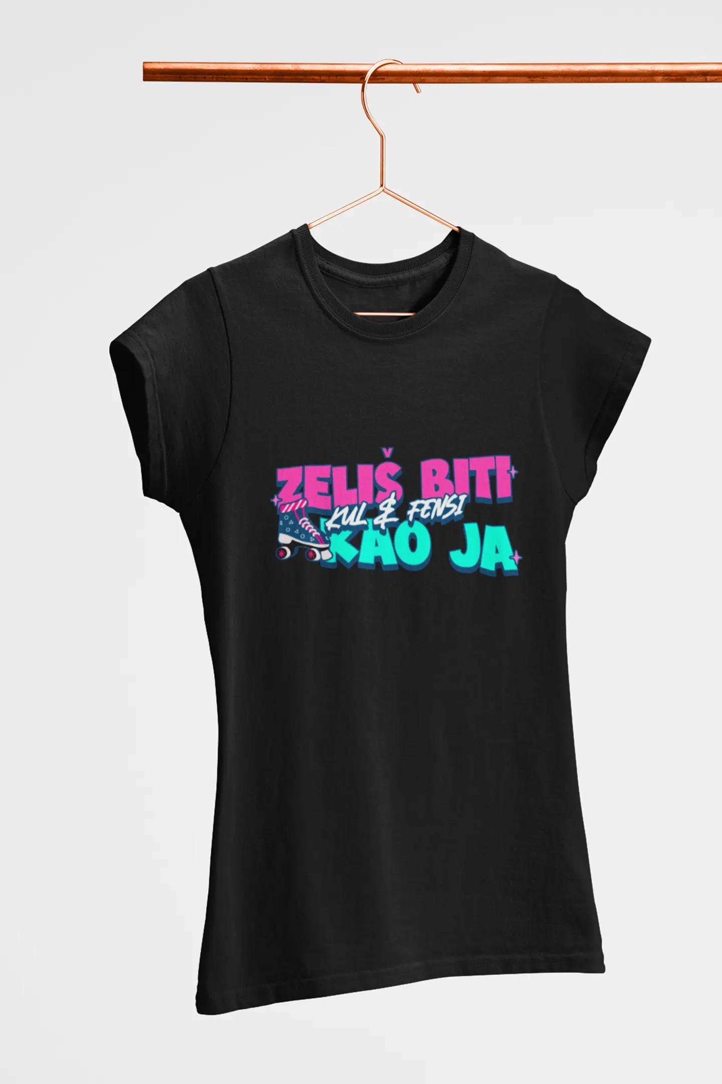 ZELIS BITI KAO JA