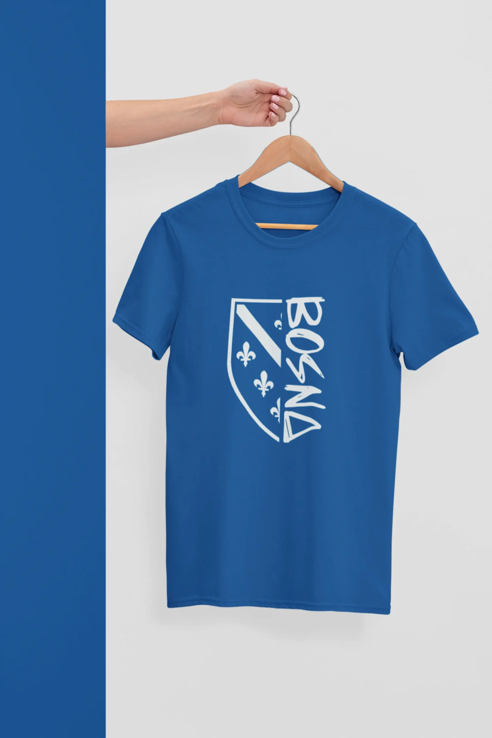 BOSNA LJILJAN – T-shirt