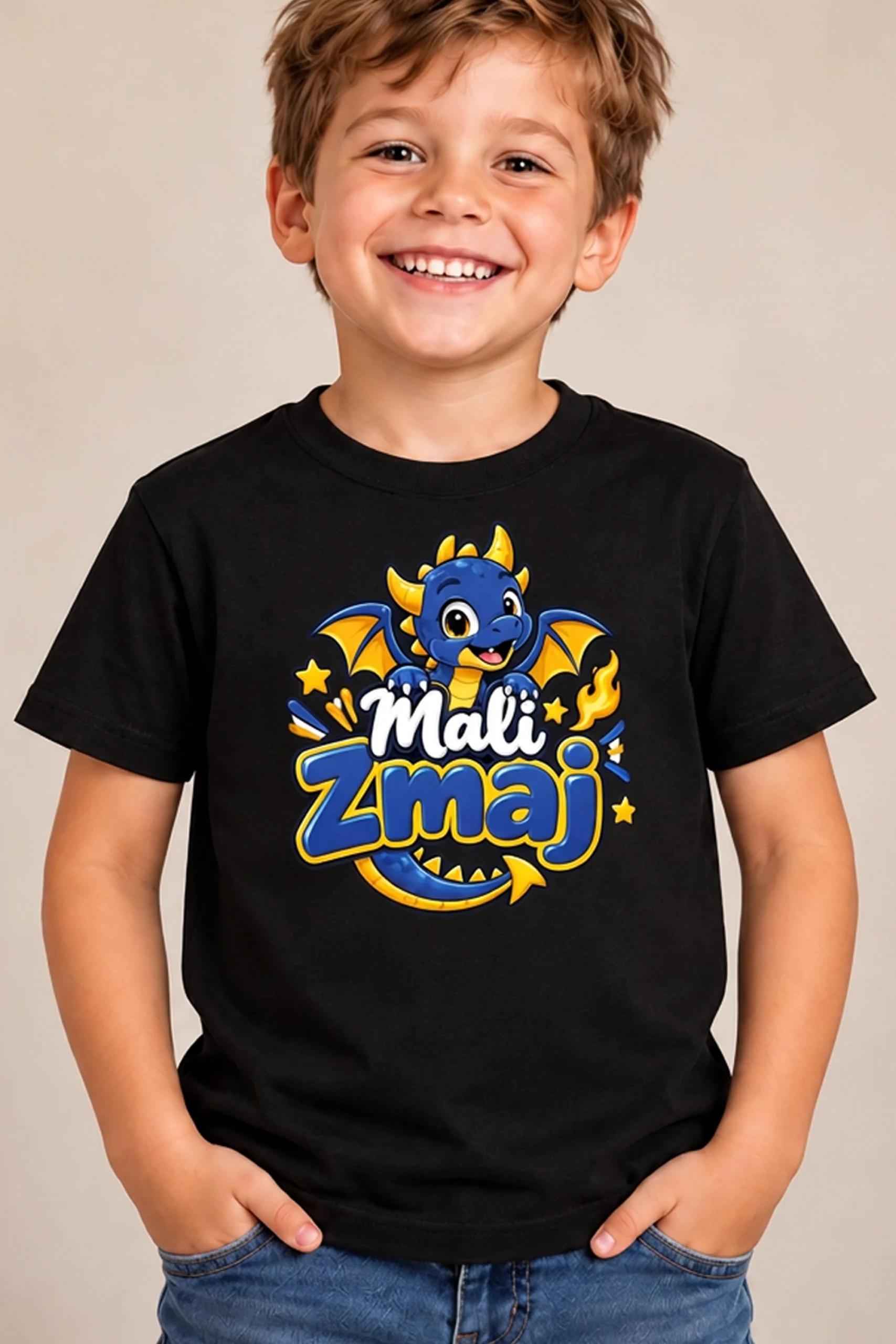 Mali Zmaj – T-Shirt