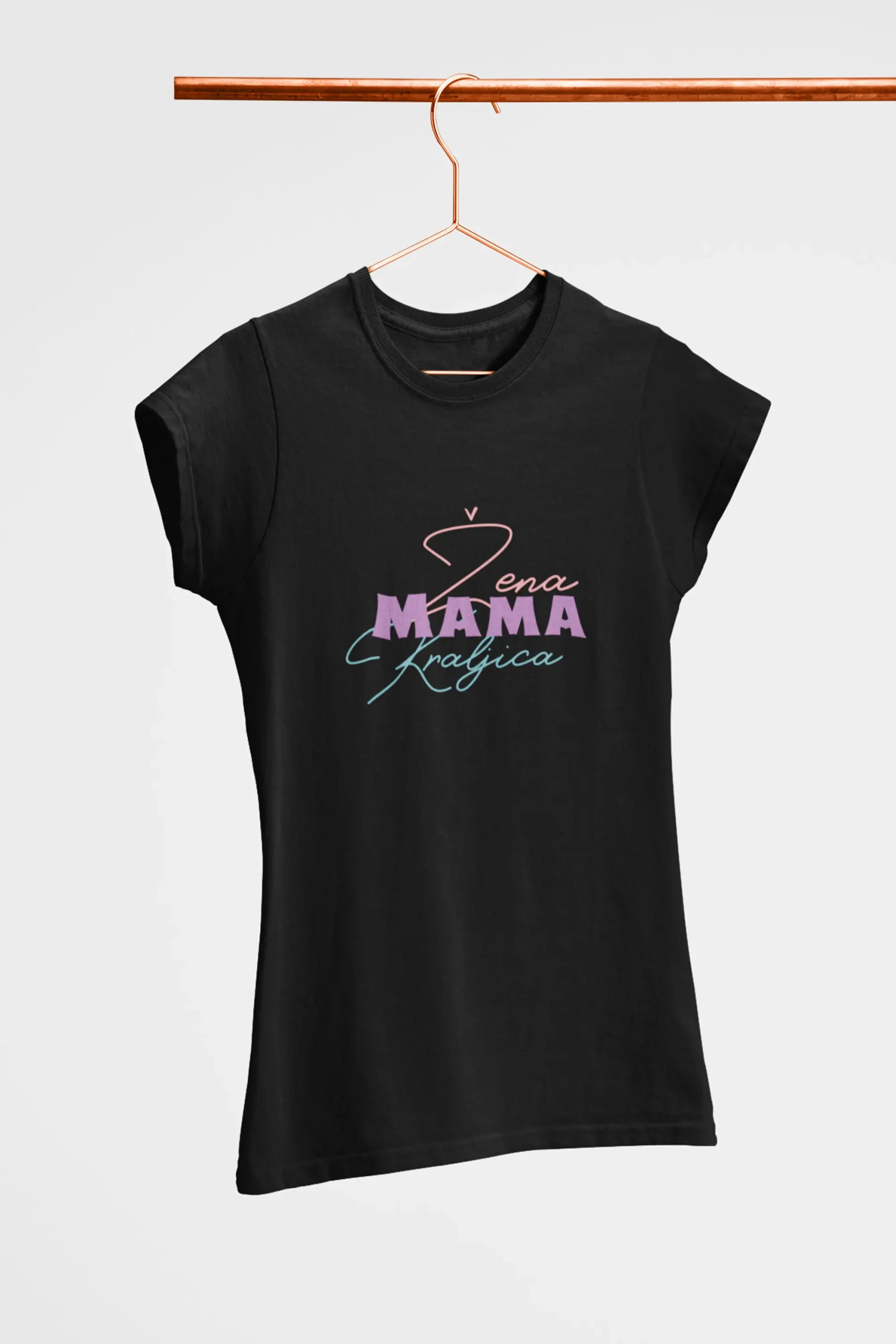 ZENA MAMA KRALJICA