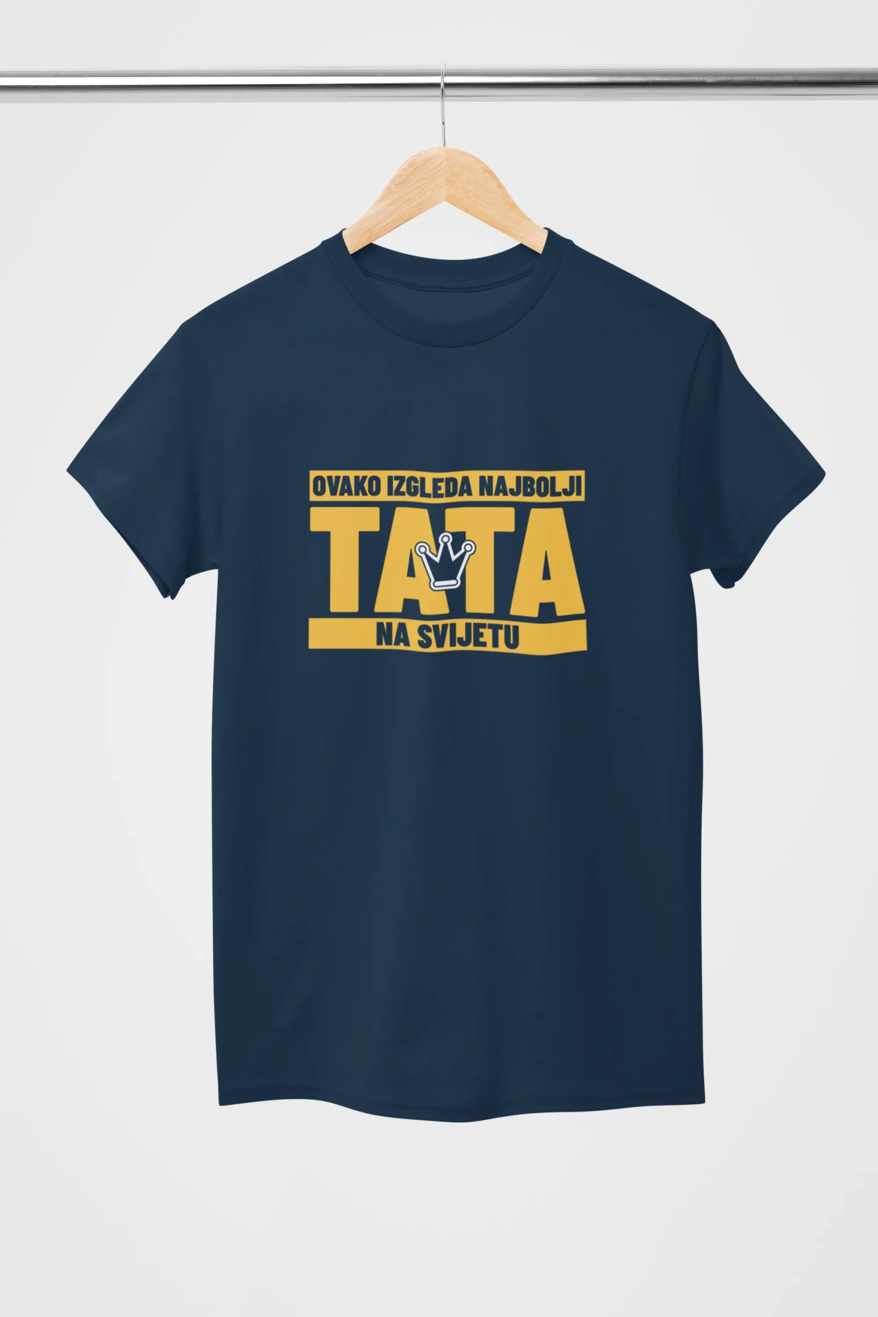 NAJBOLJI TATA – T-shirt