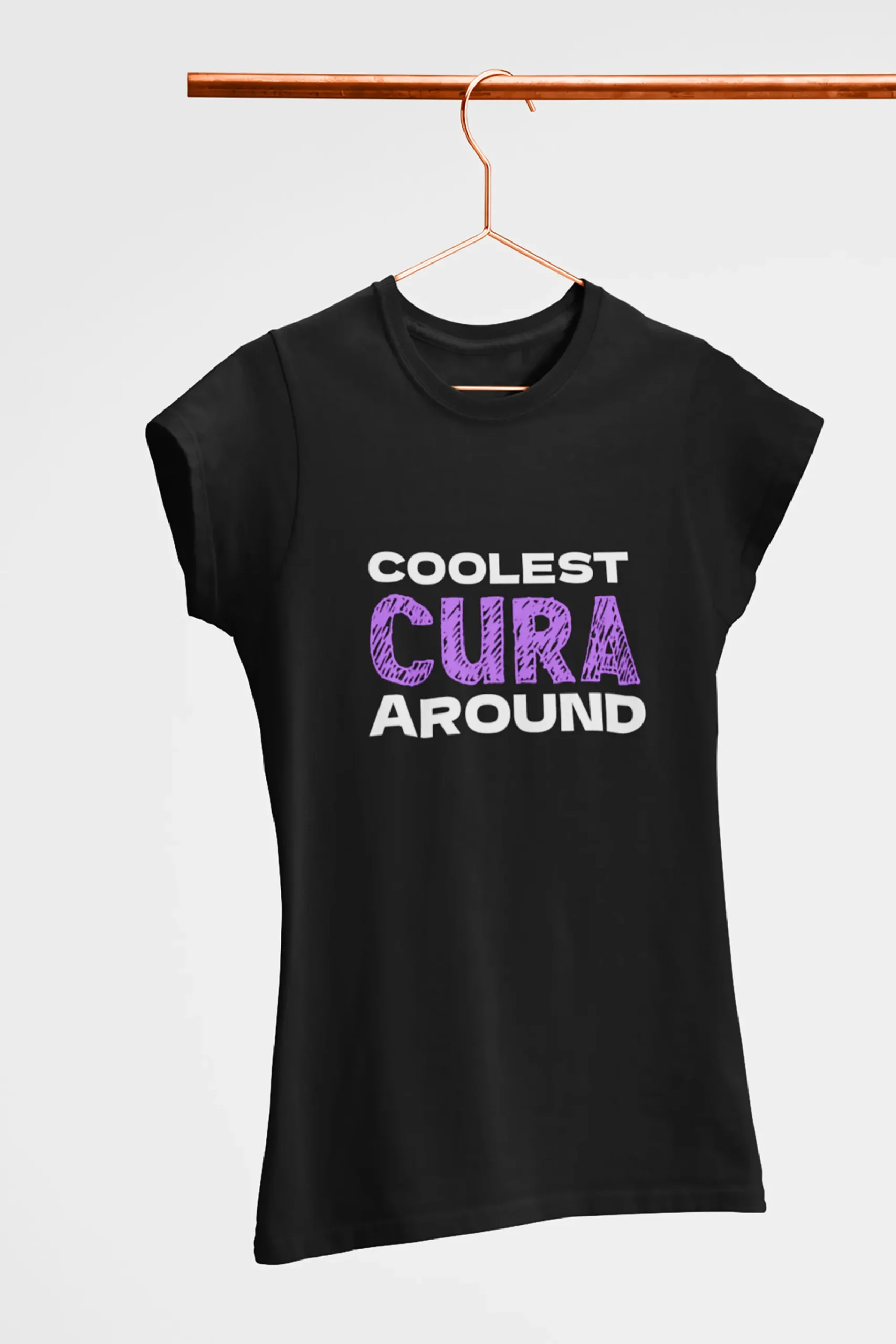 COOLEST CURA – T-shirt