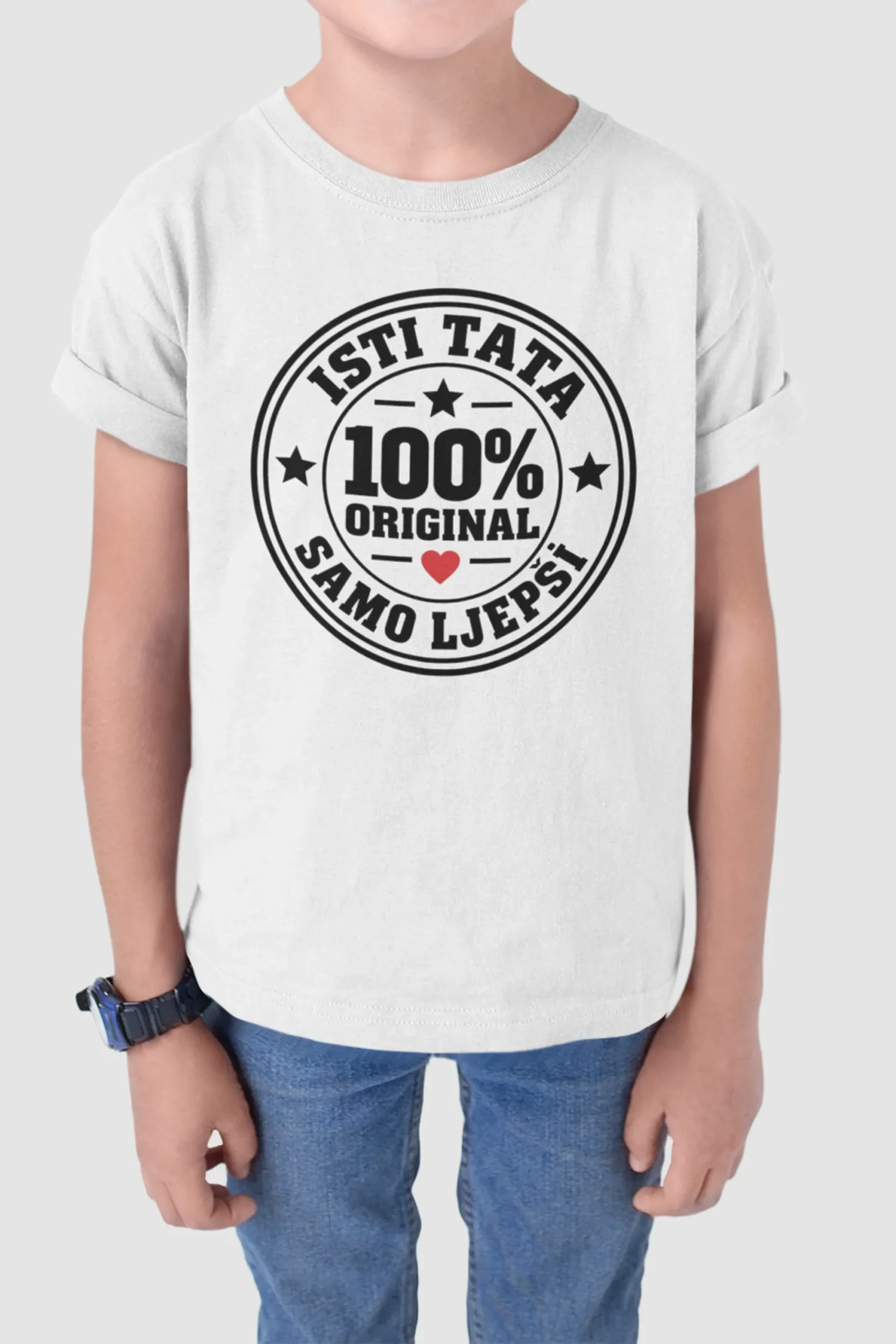 Isti Tata – T-Shirt