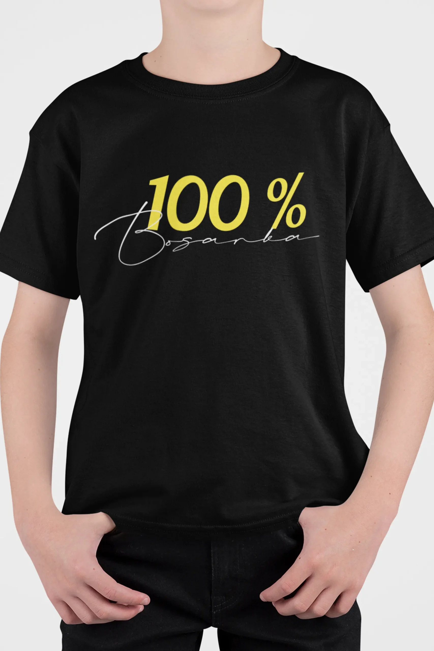 100 Posto Bosanka – Kids