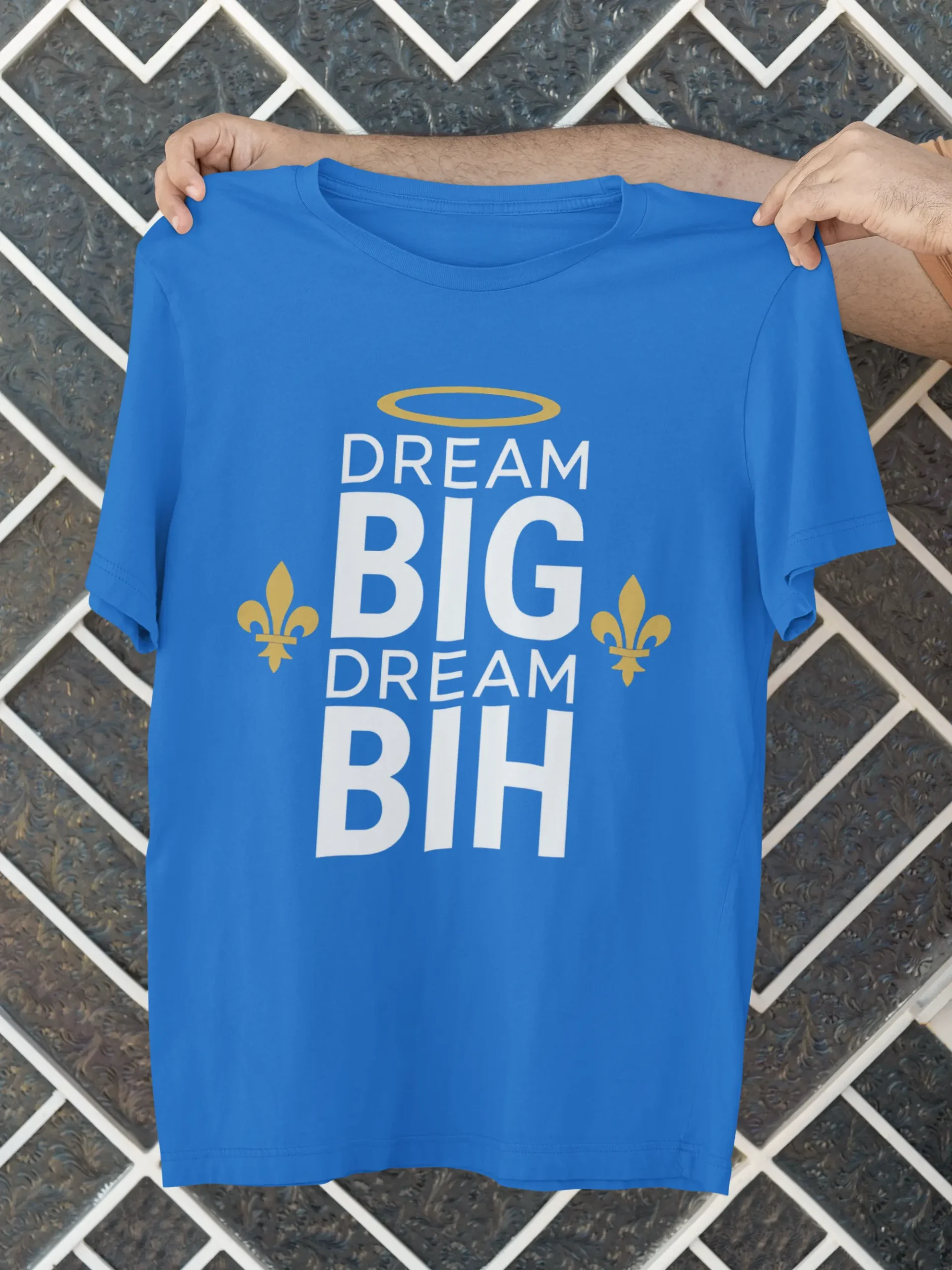 DREAM BIG DREAM BIH