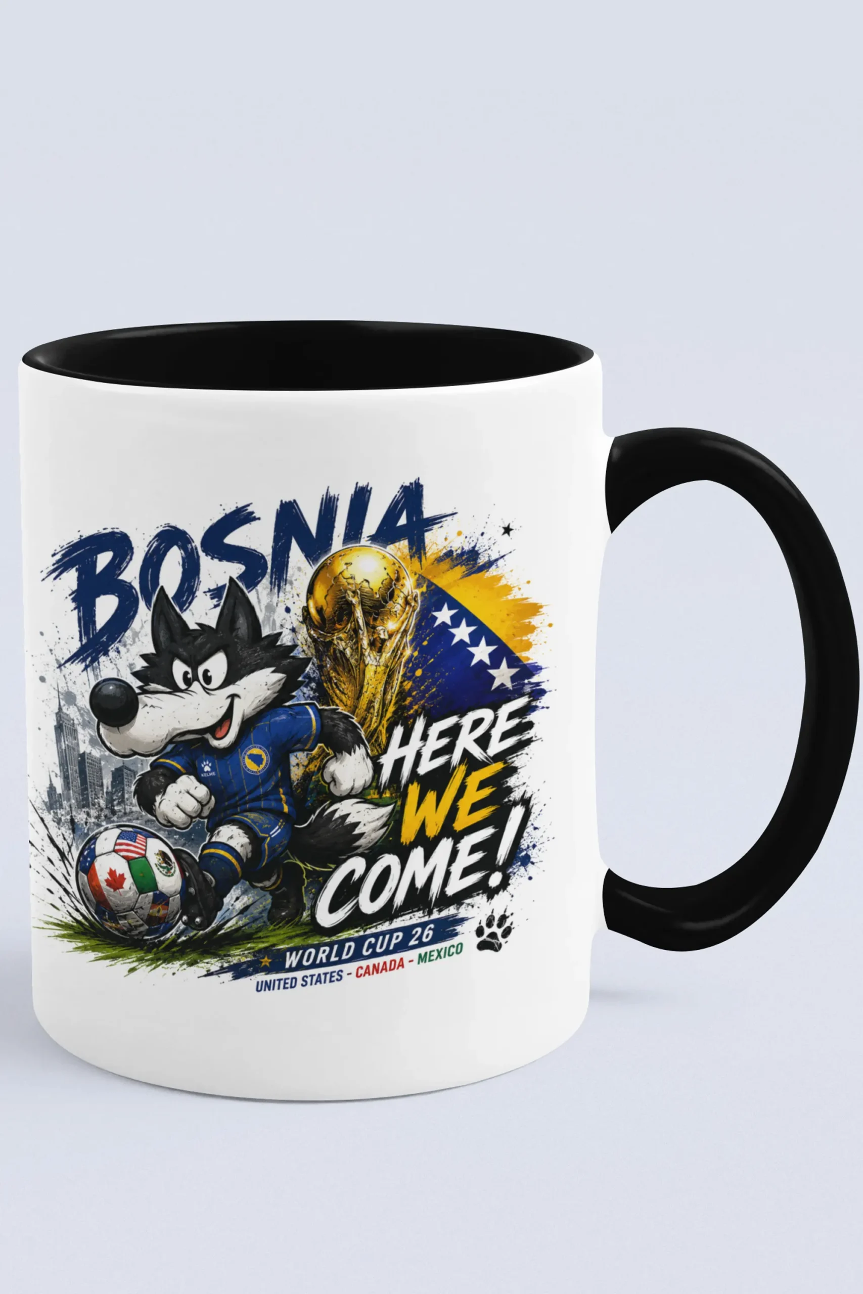 BOSNIA SOLJA | MUG