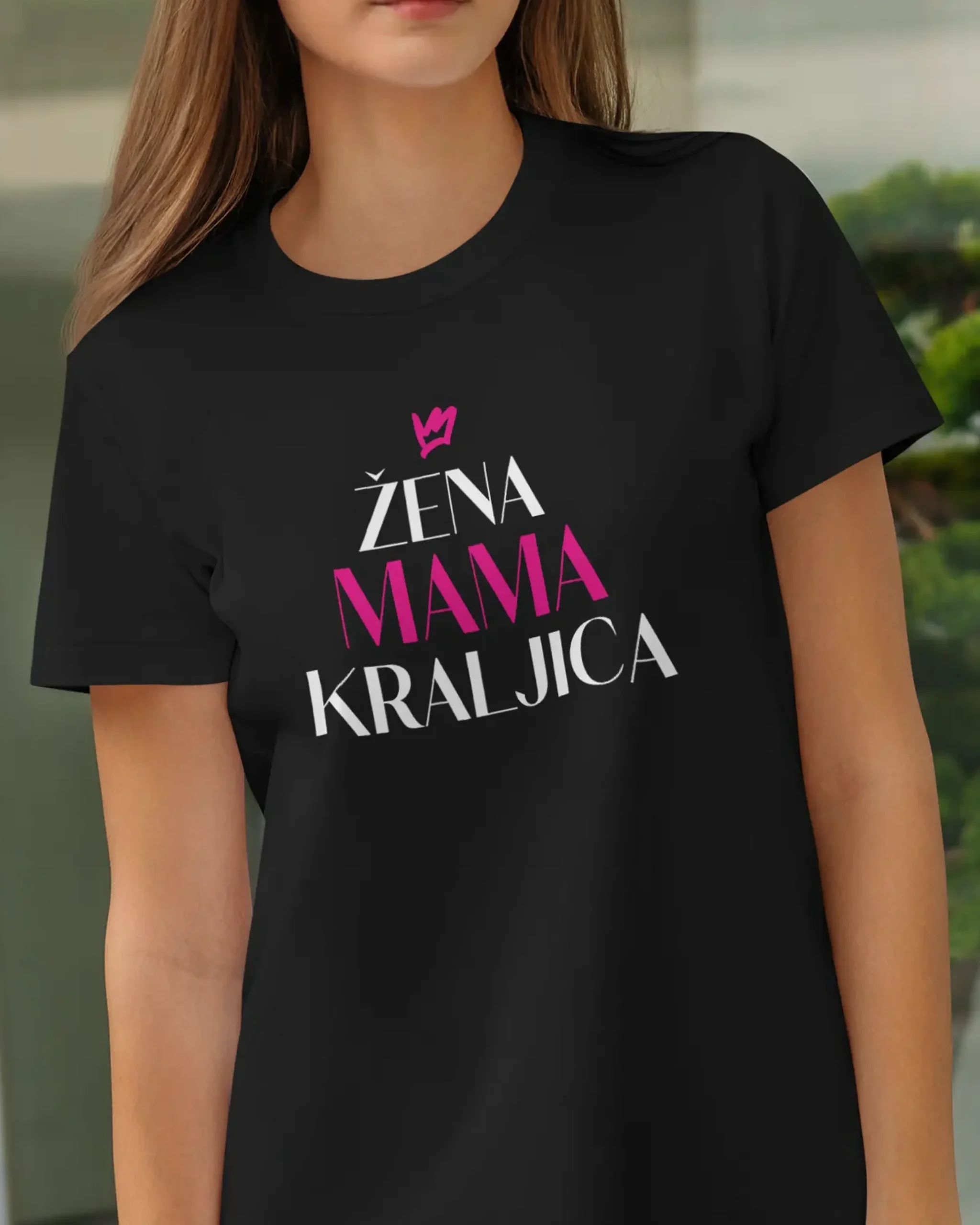 ZENA MAMA KRALJICA