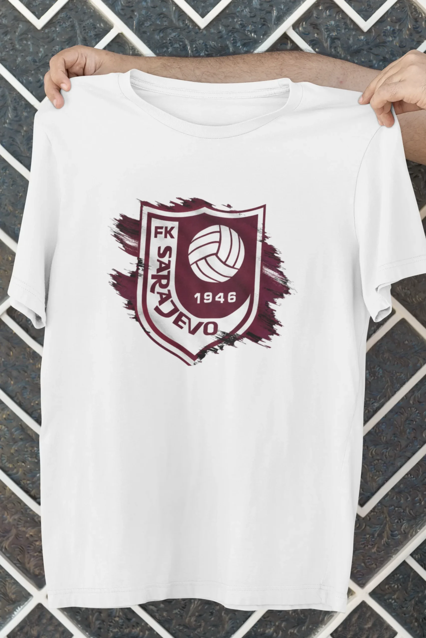 FK SARAJEVO | MAJICA | T-SHIRT