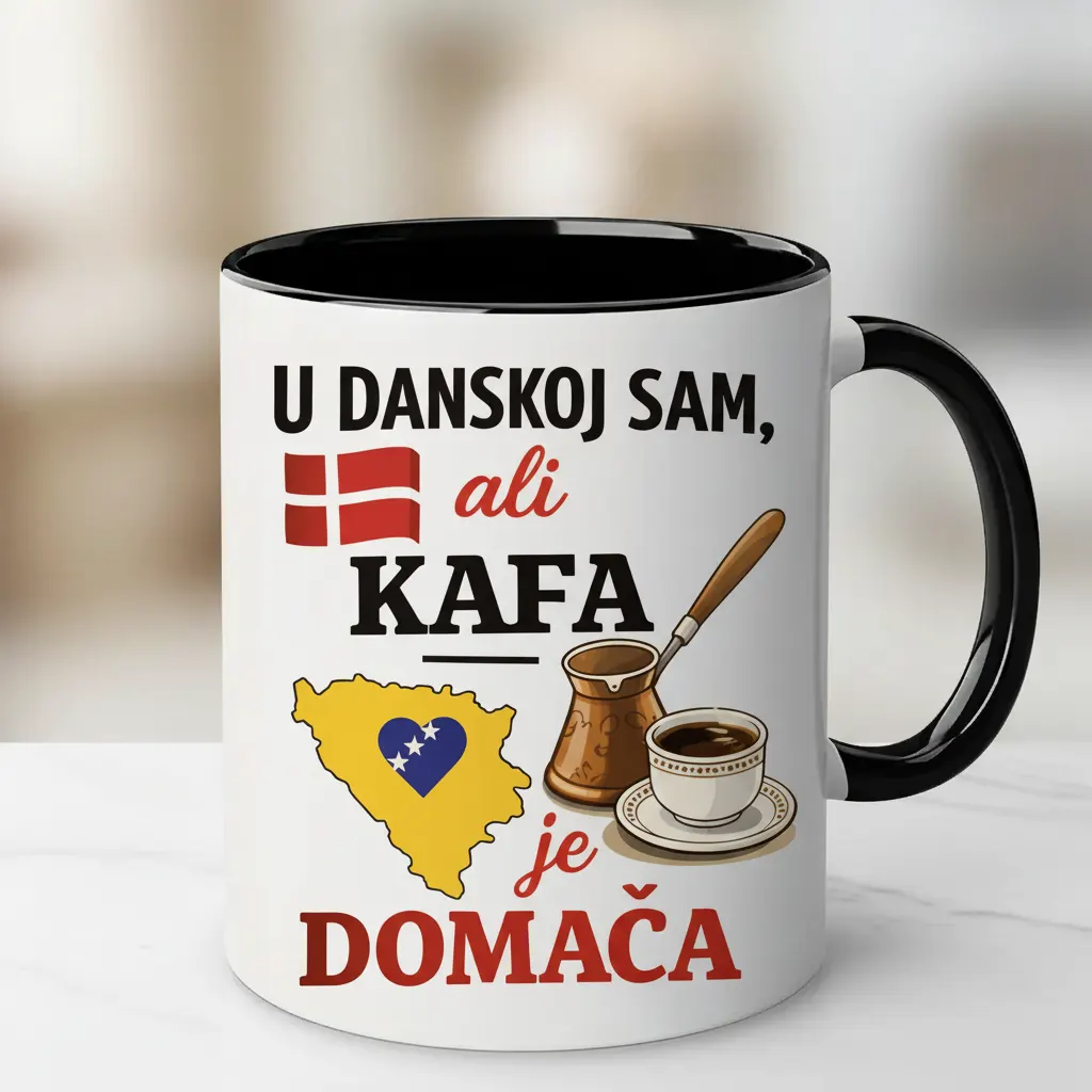 KAFA DOMACA