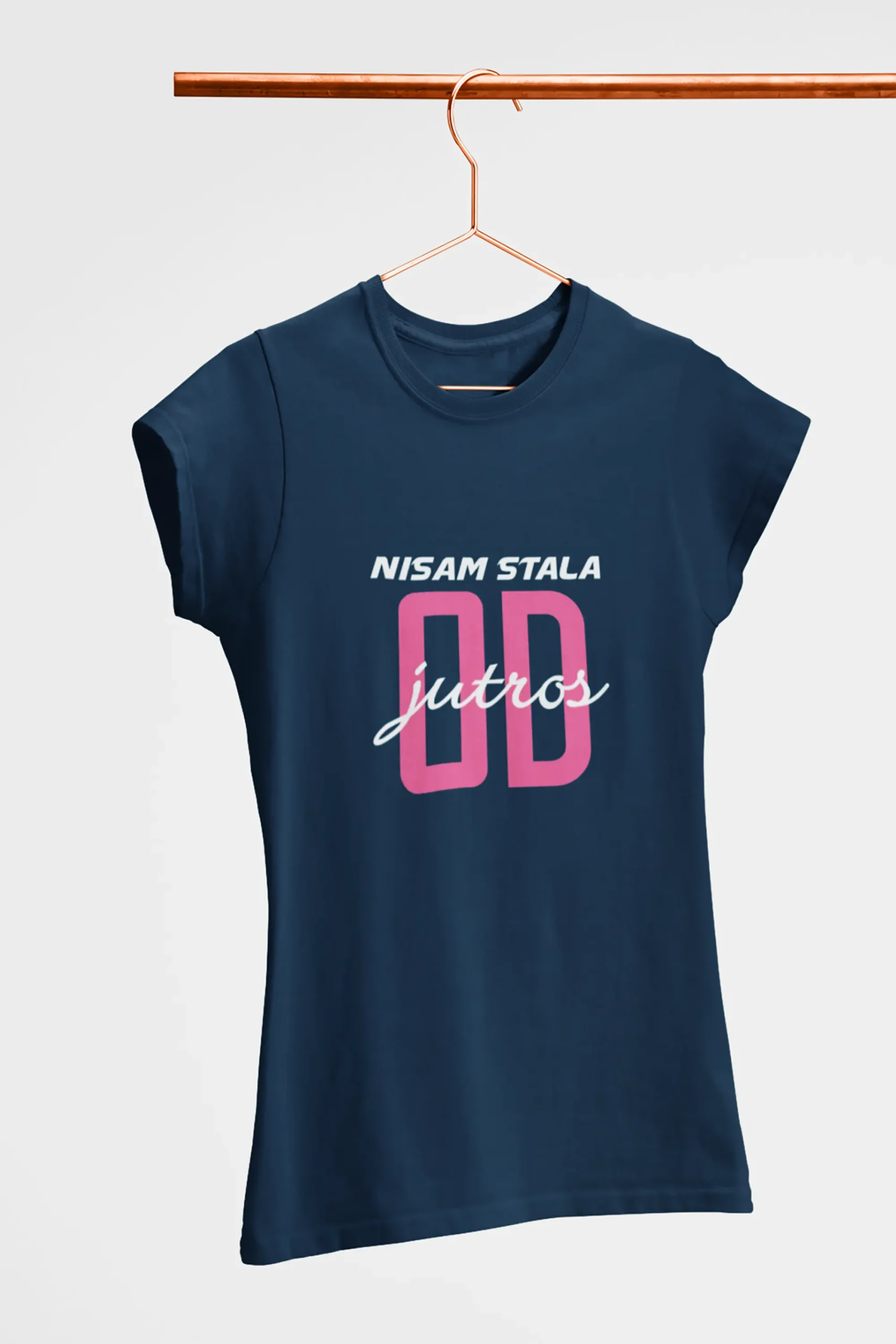 NISAM STALA OD JUTROS