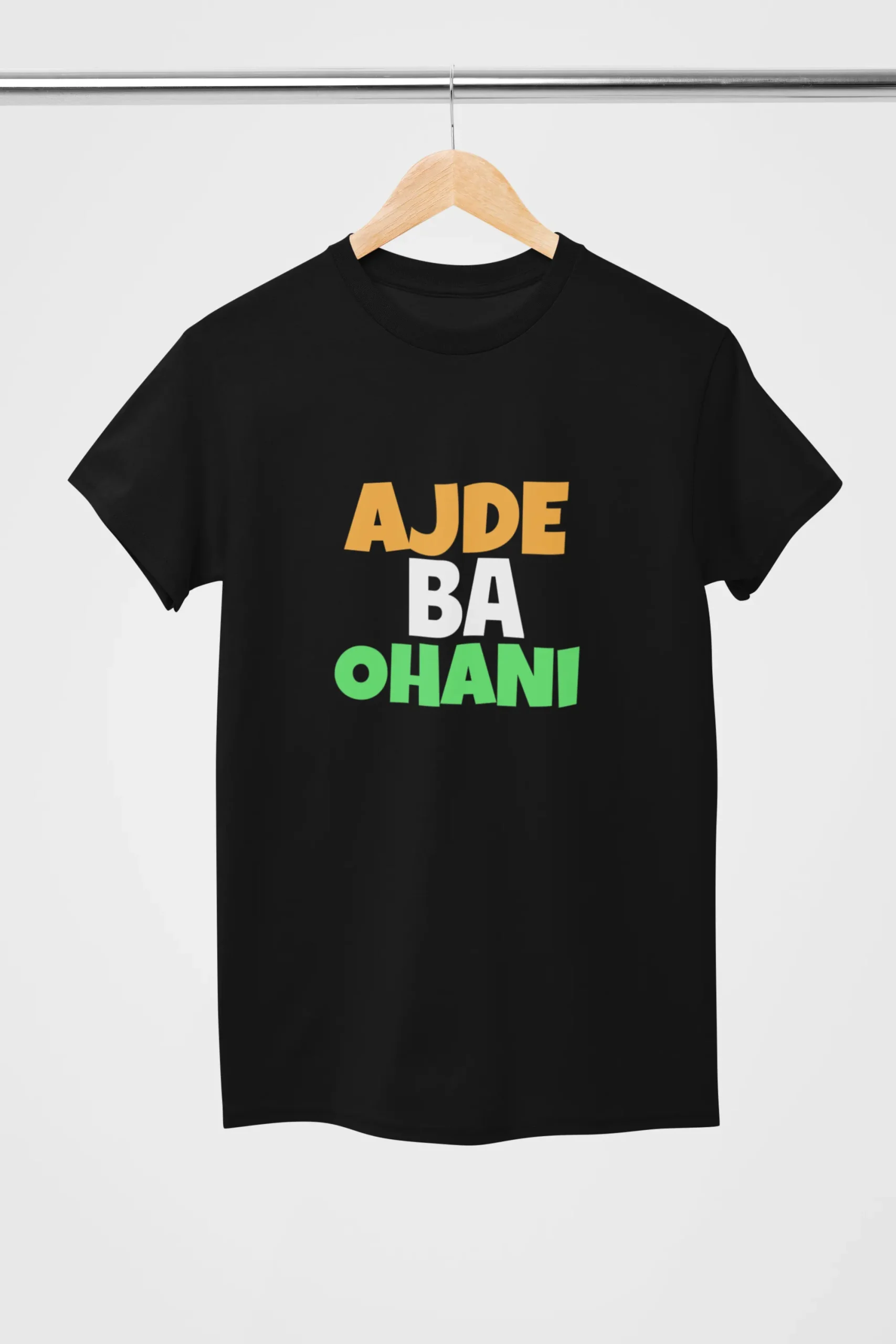 AJDE BA OHANI – T-shirt