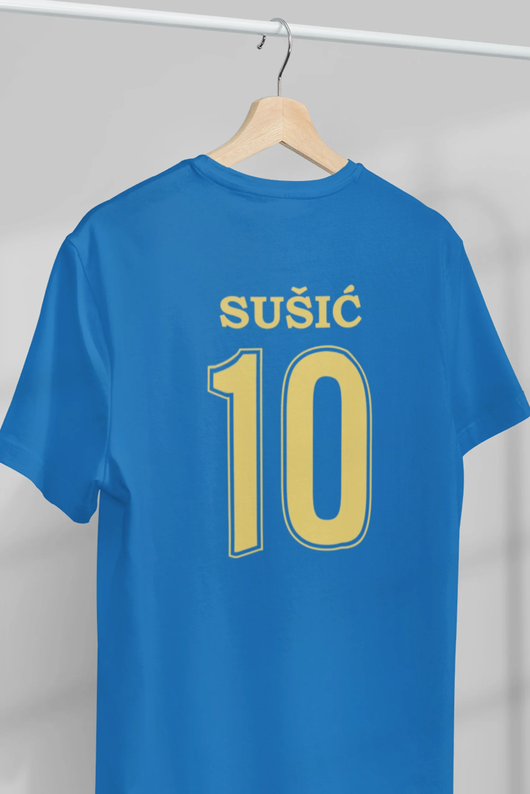 Sušić – Pape | Retro Majica | T-Shirt