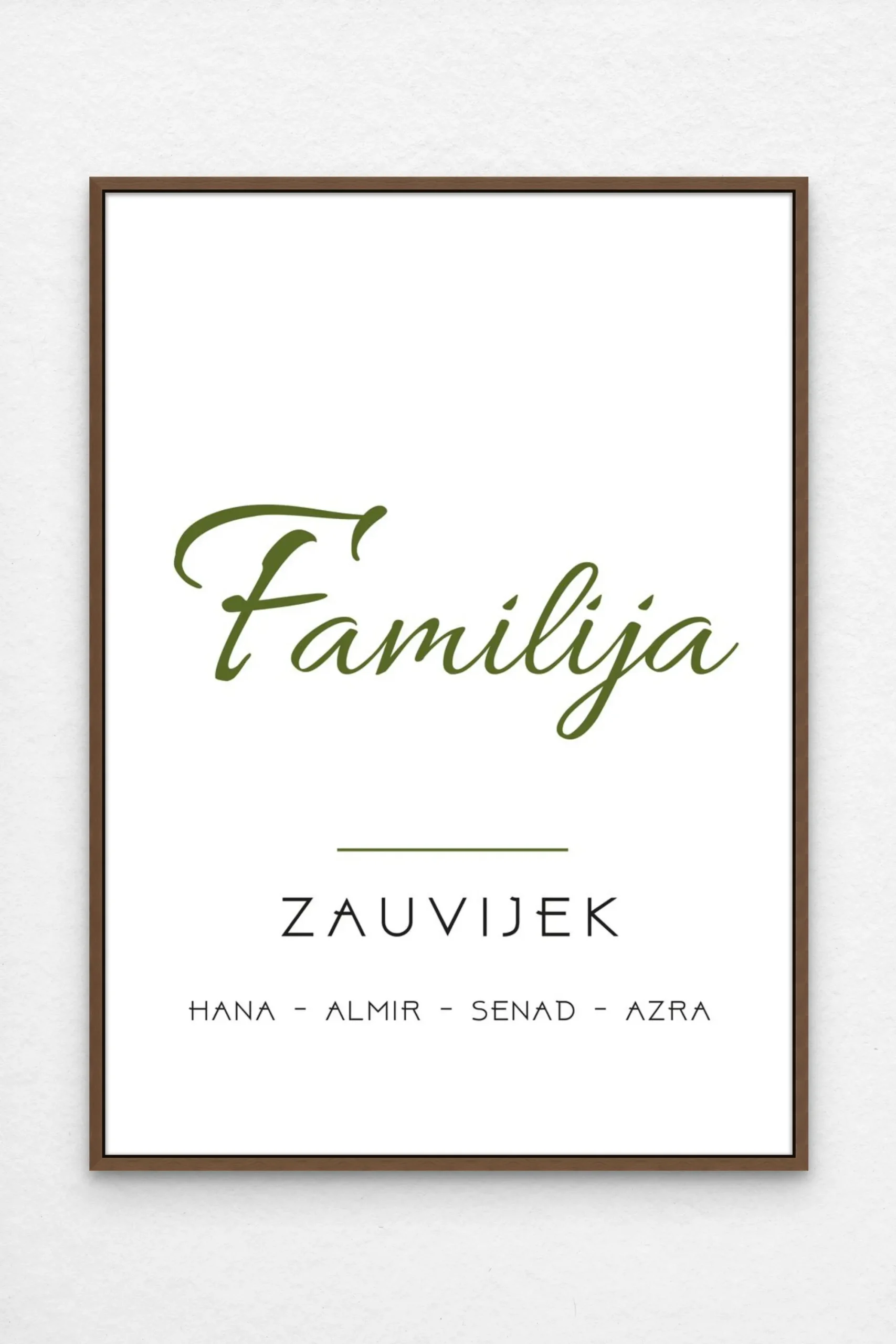 FAMILIJA