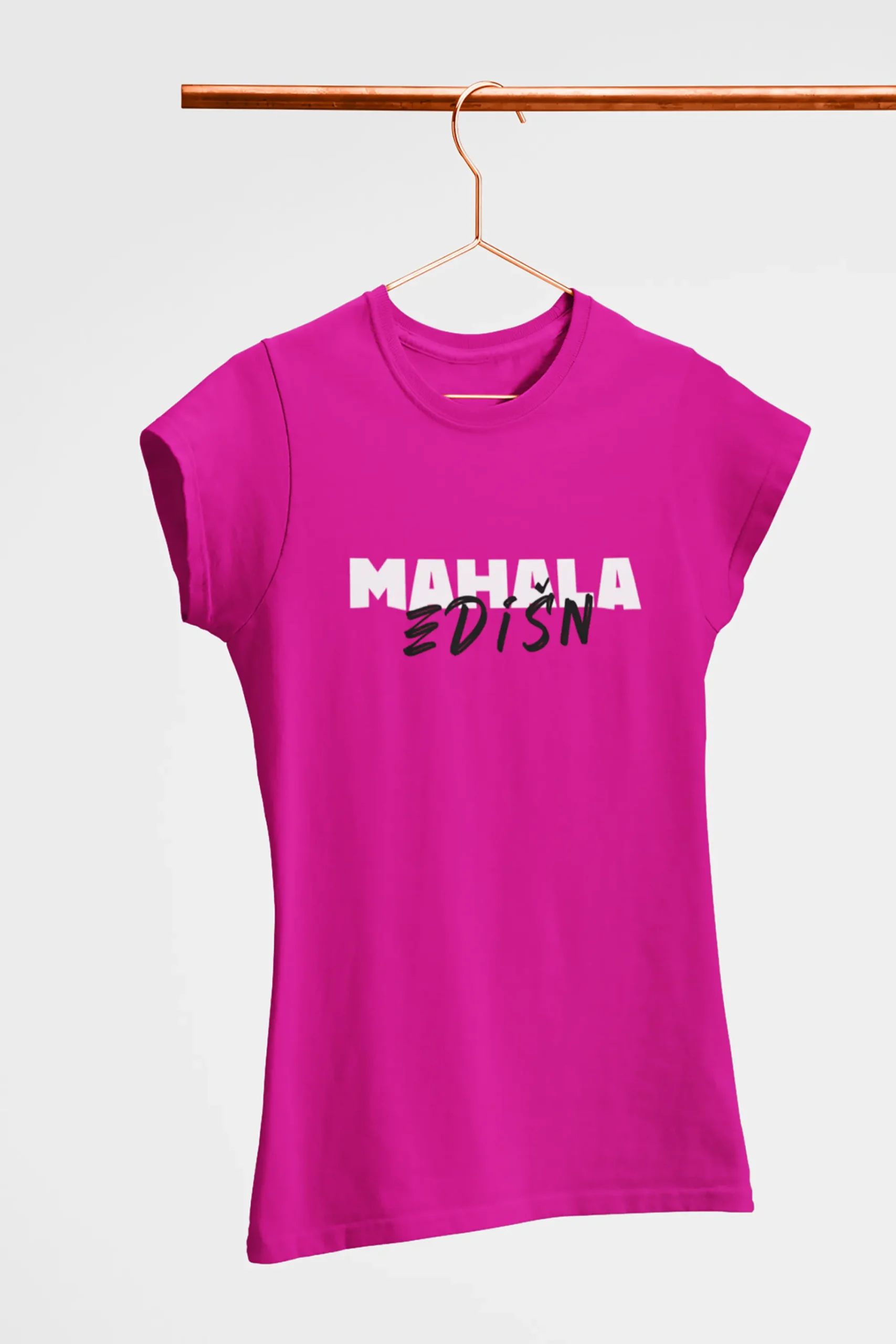 MAHALA EDIŠN
