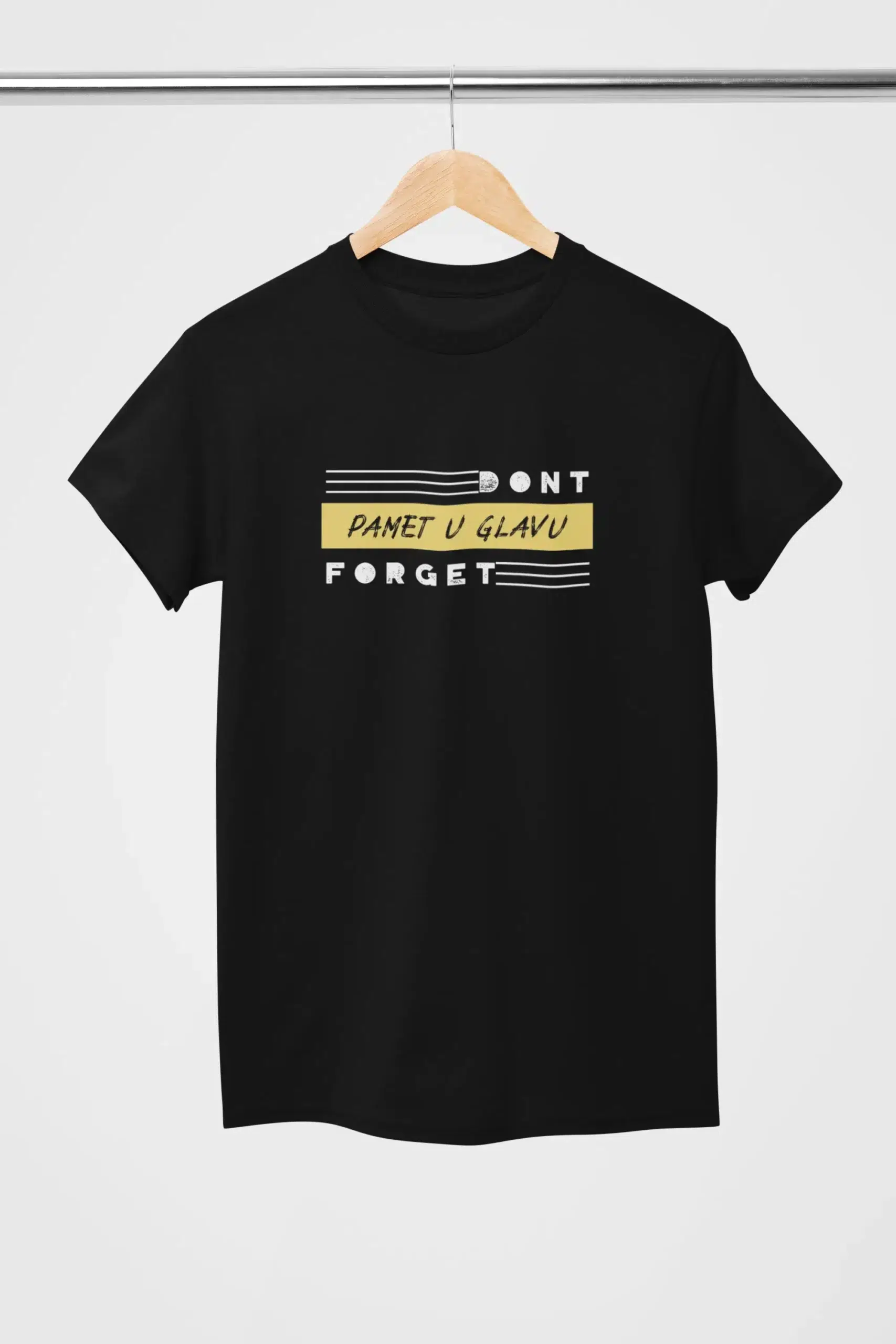 DONT FORGET PAMET
