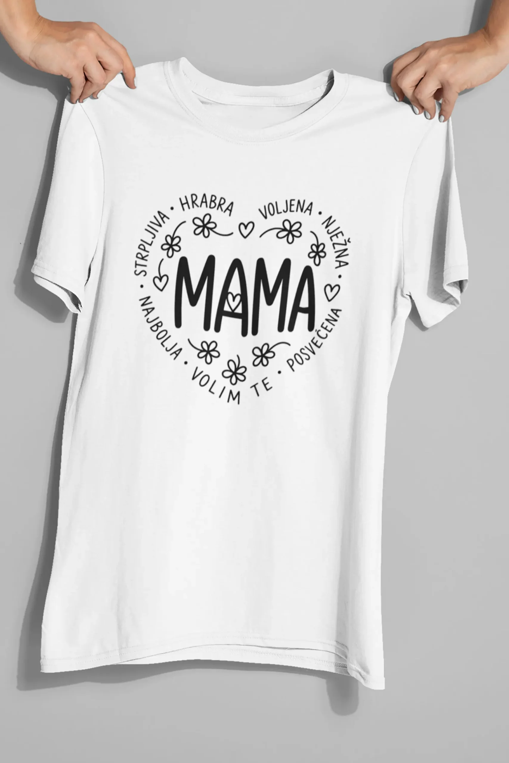 MAMA VOLIM TE