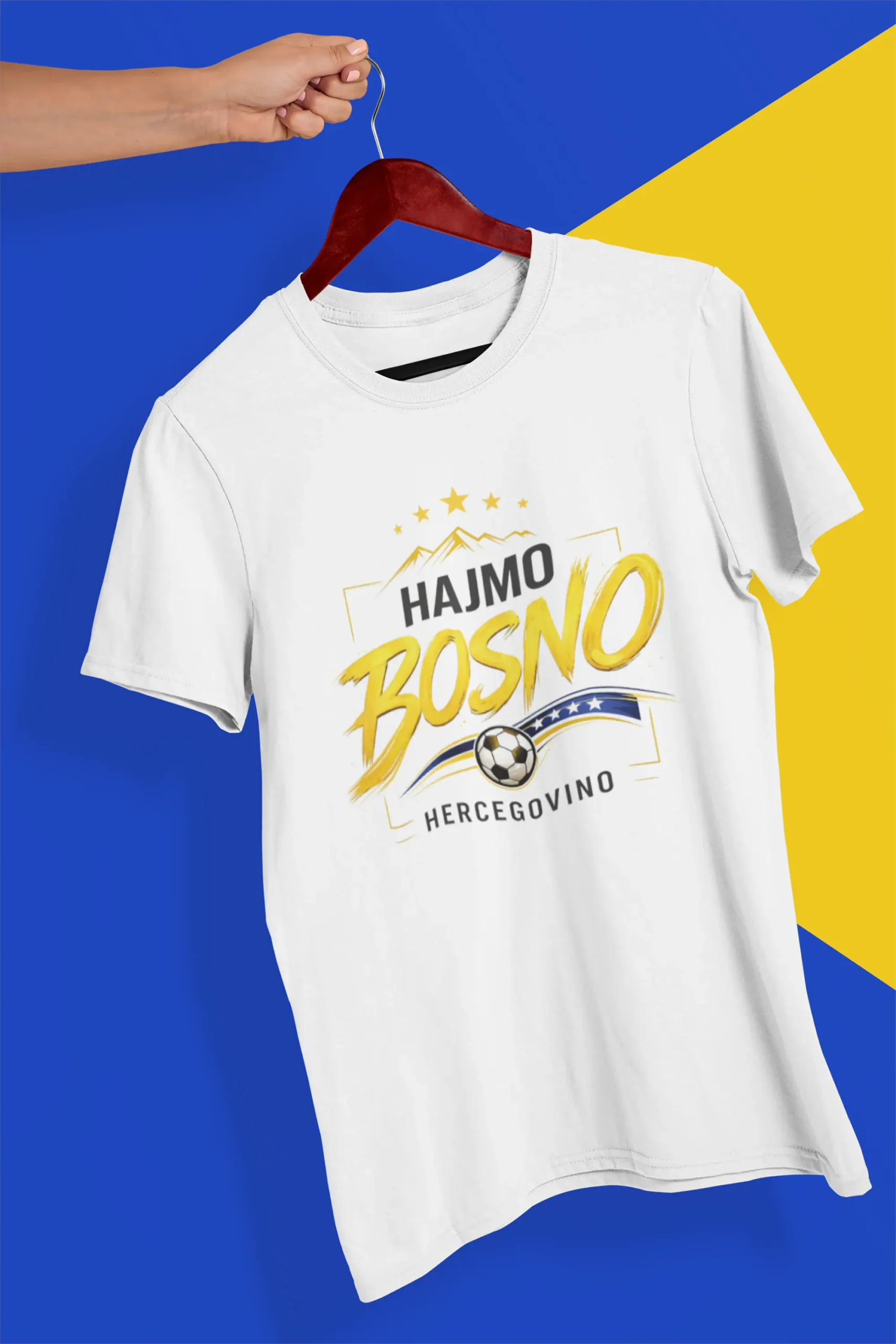 HAJMO BOSNO