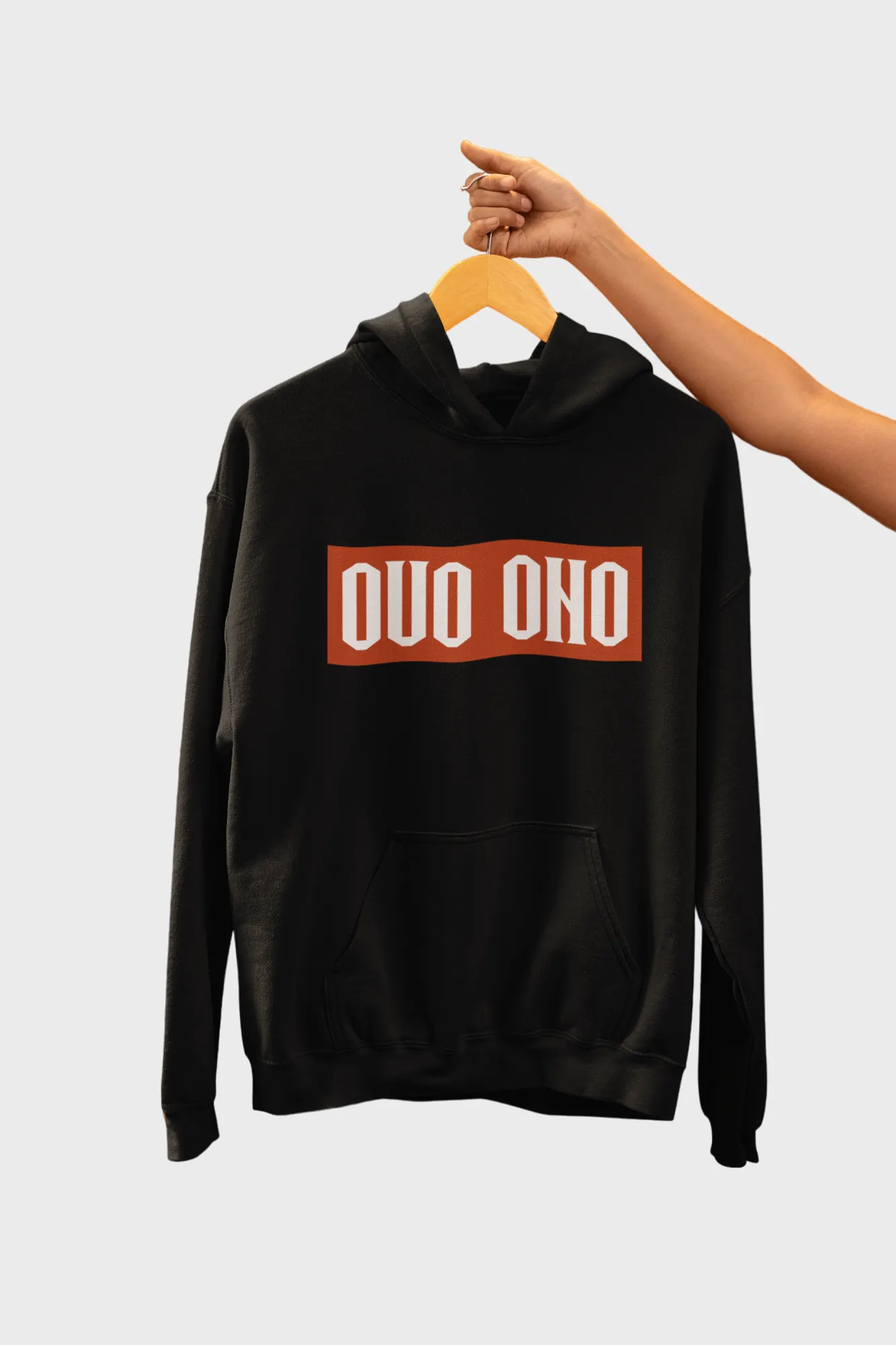 OVO ONO – Unisex Hoodie