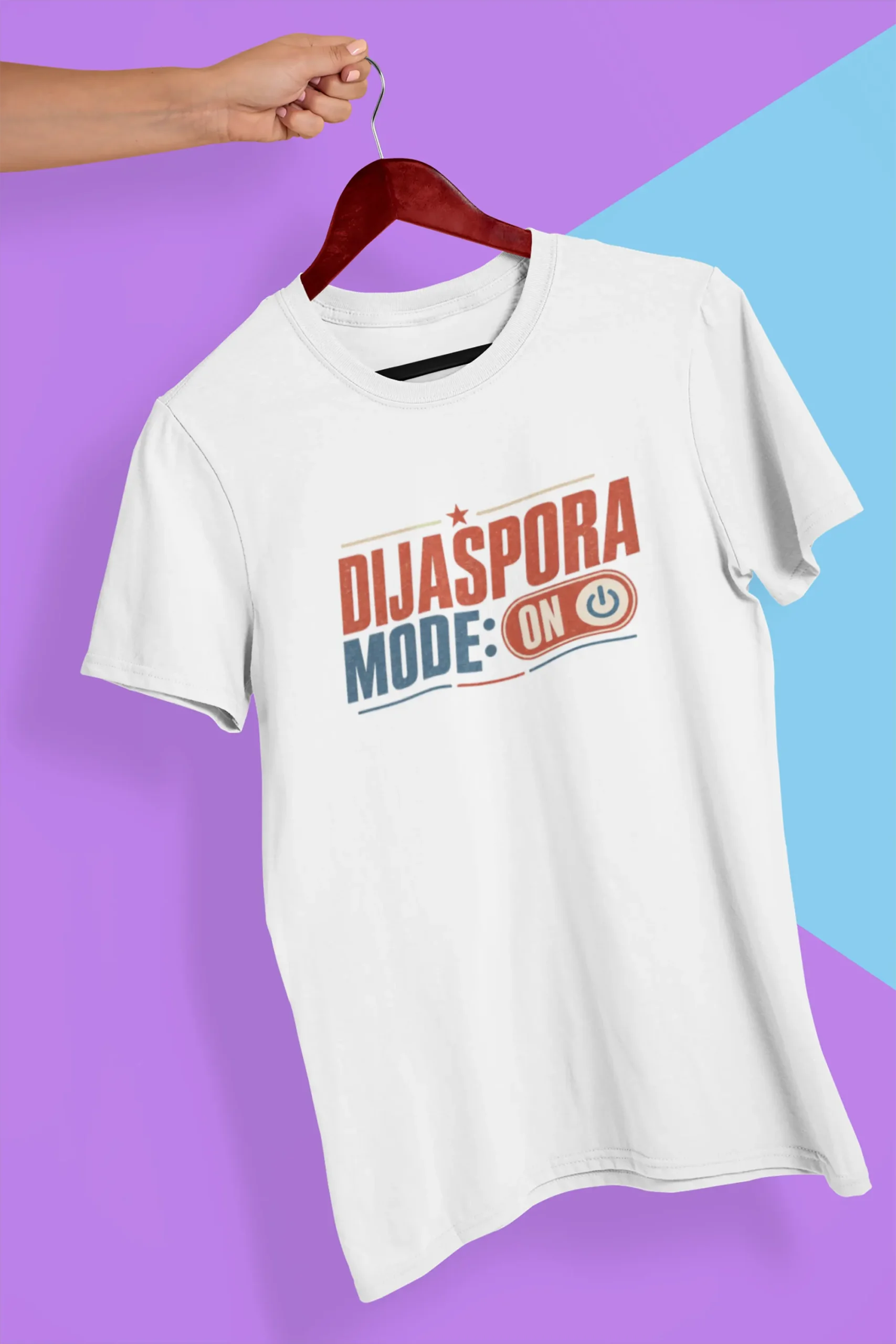 DIJASPORA MODE ON