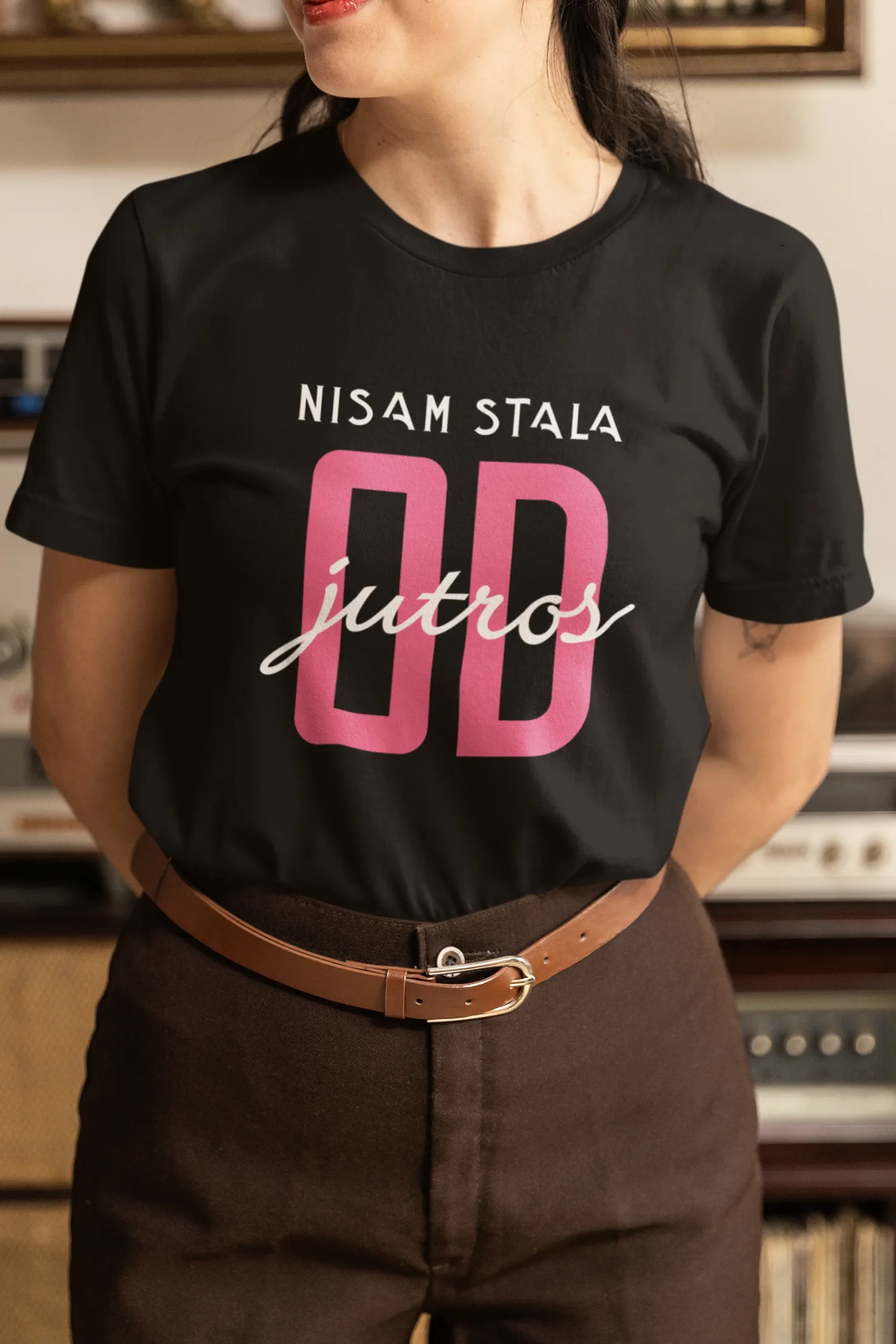 NISAM STALA OD JUTROS – SORT