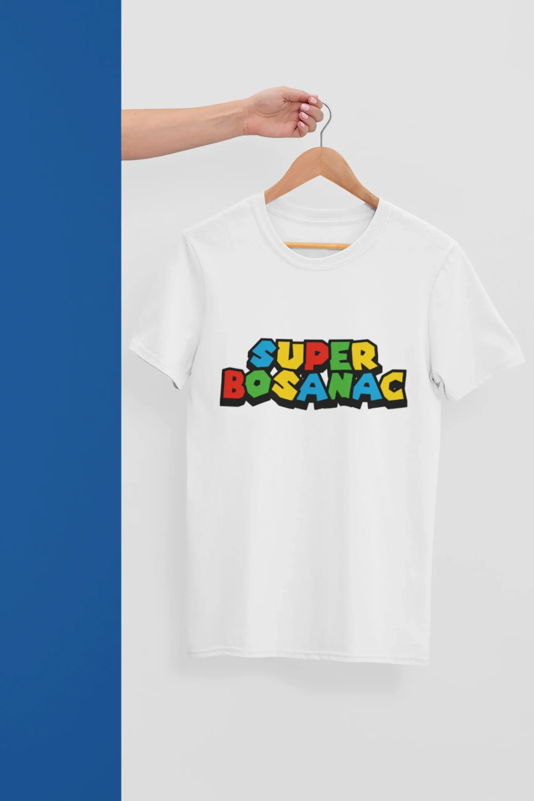 SUPER BOSANAC – T-shirt