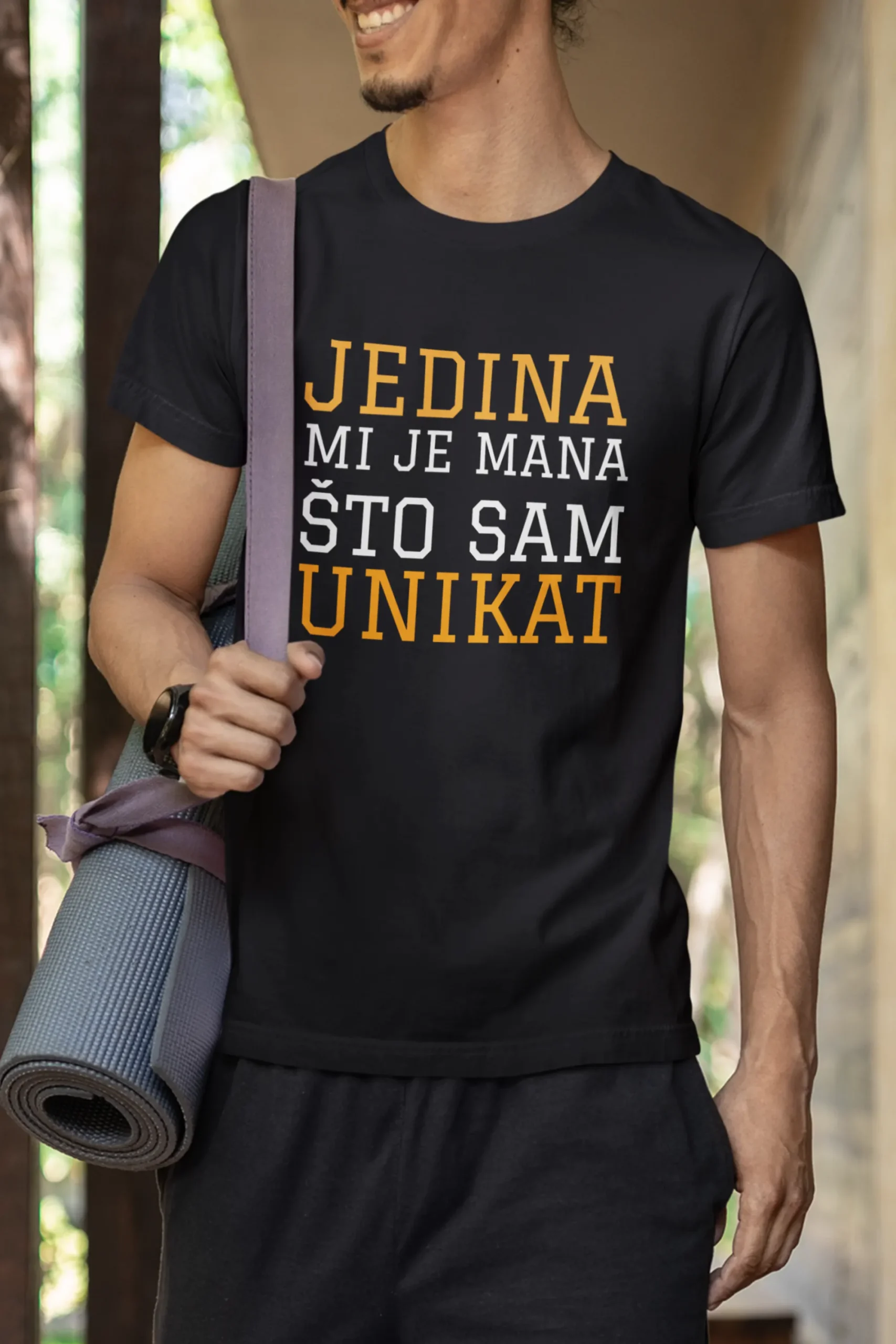 JEDINA MANA